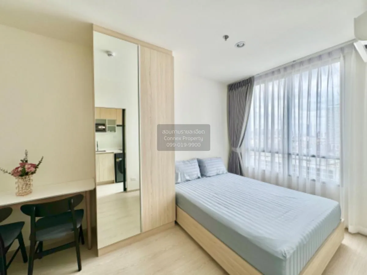 For Sale Condo , Nue Noble Ratchada-Lat Phrao , MRT-Ratchada , Ch 1