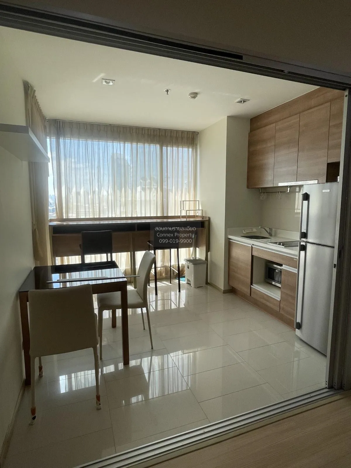 เช่าคอนโด  ริทึ่ม รัชดา-ห้วยขวาง MRT-ห้วยขวาง สามเสนนอก เขต ห้วยข 2