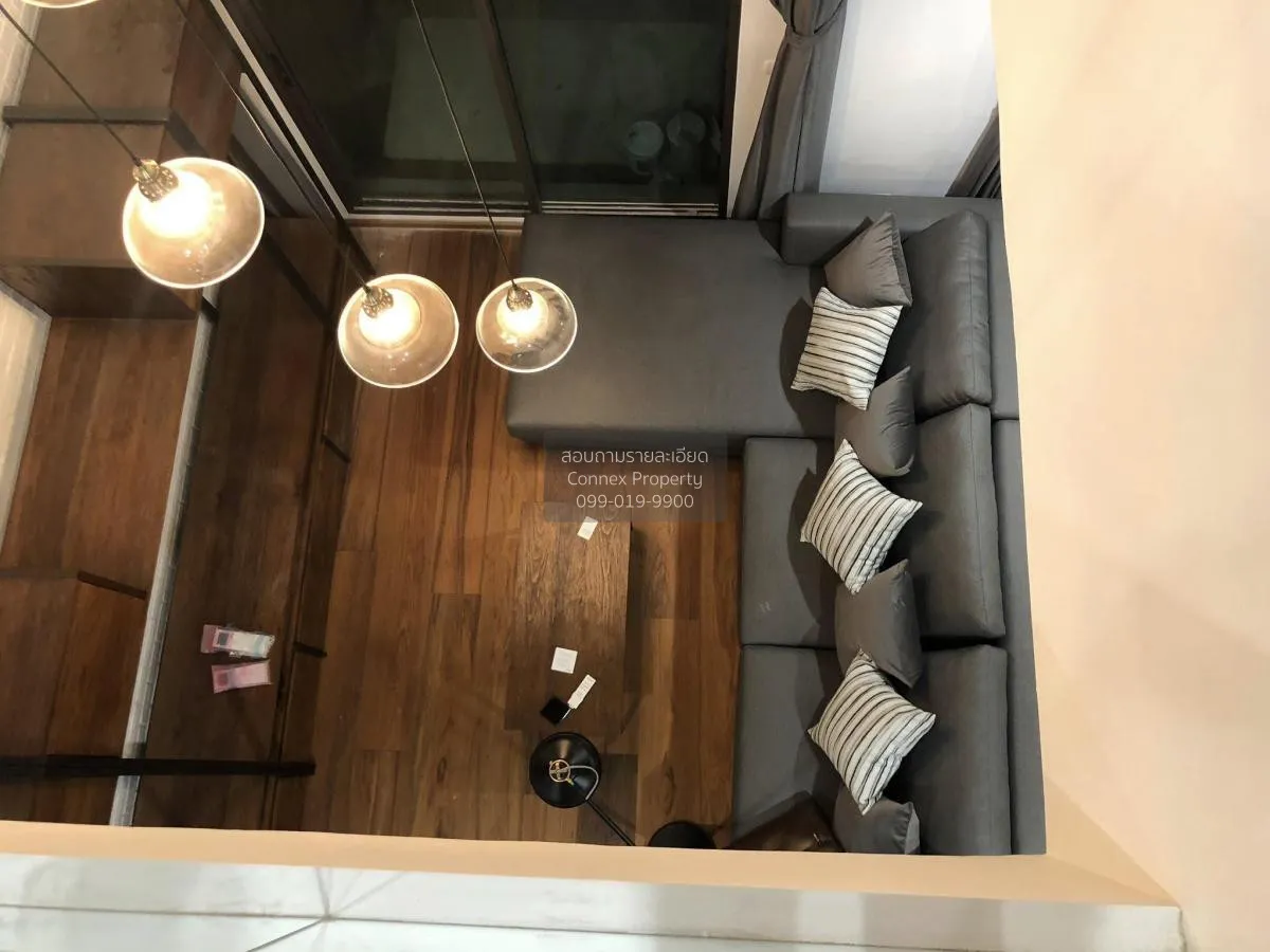 เช่าคอนโด  วิลล่า อโศก MRT-เพชรบุรี มักกะสัน เขต ราชเทวี กรุงเทพ  3