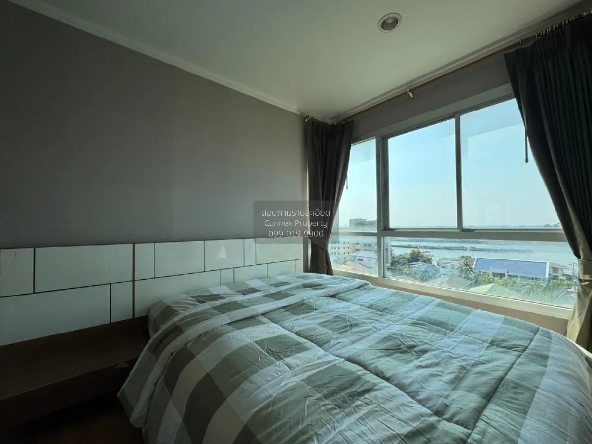 ขายคอนโด  ลุมพินี วิลล์ พิบูลสงคราม-ริเวอร์วิว สวนใหญ่ เมืองนนทบุ 3