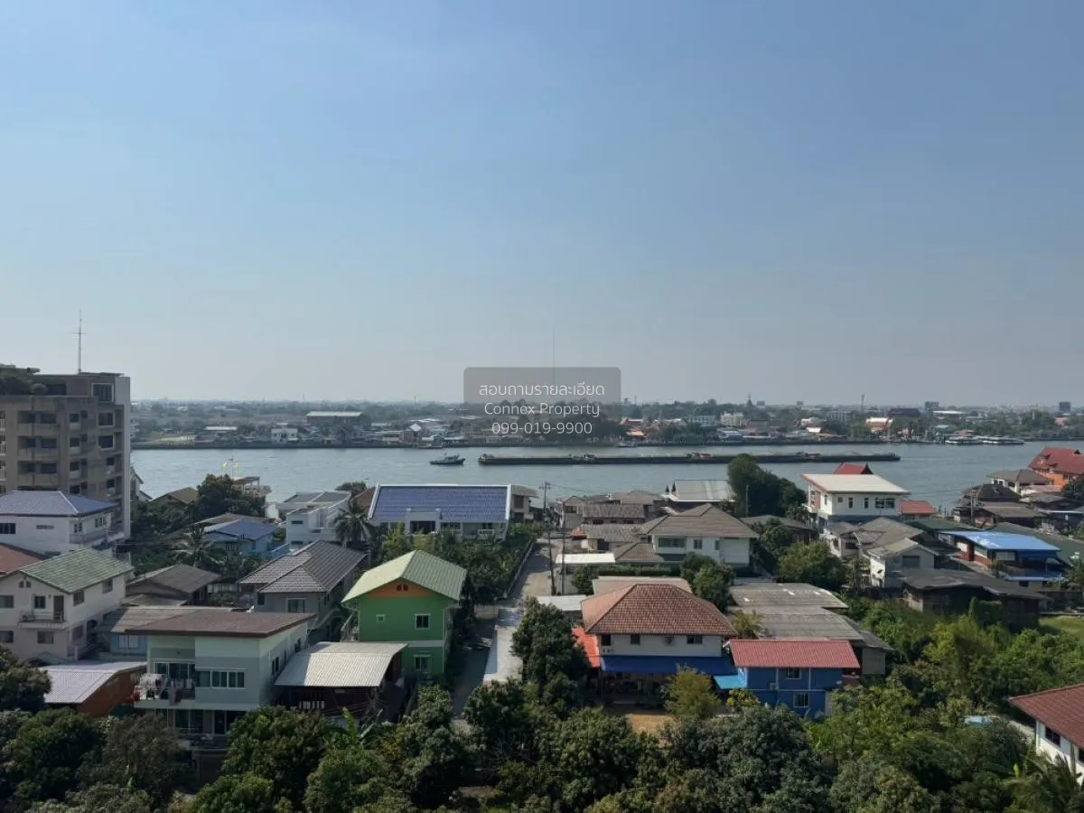 ขายคอนโด  ลุมพินี วิลล์ พิบูลสงคราม-ริเวอร์วิว สวนใหญ่ เมืองนนทบุ