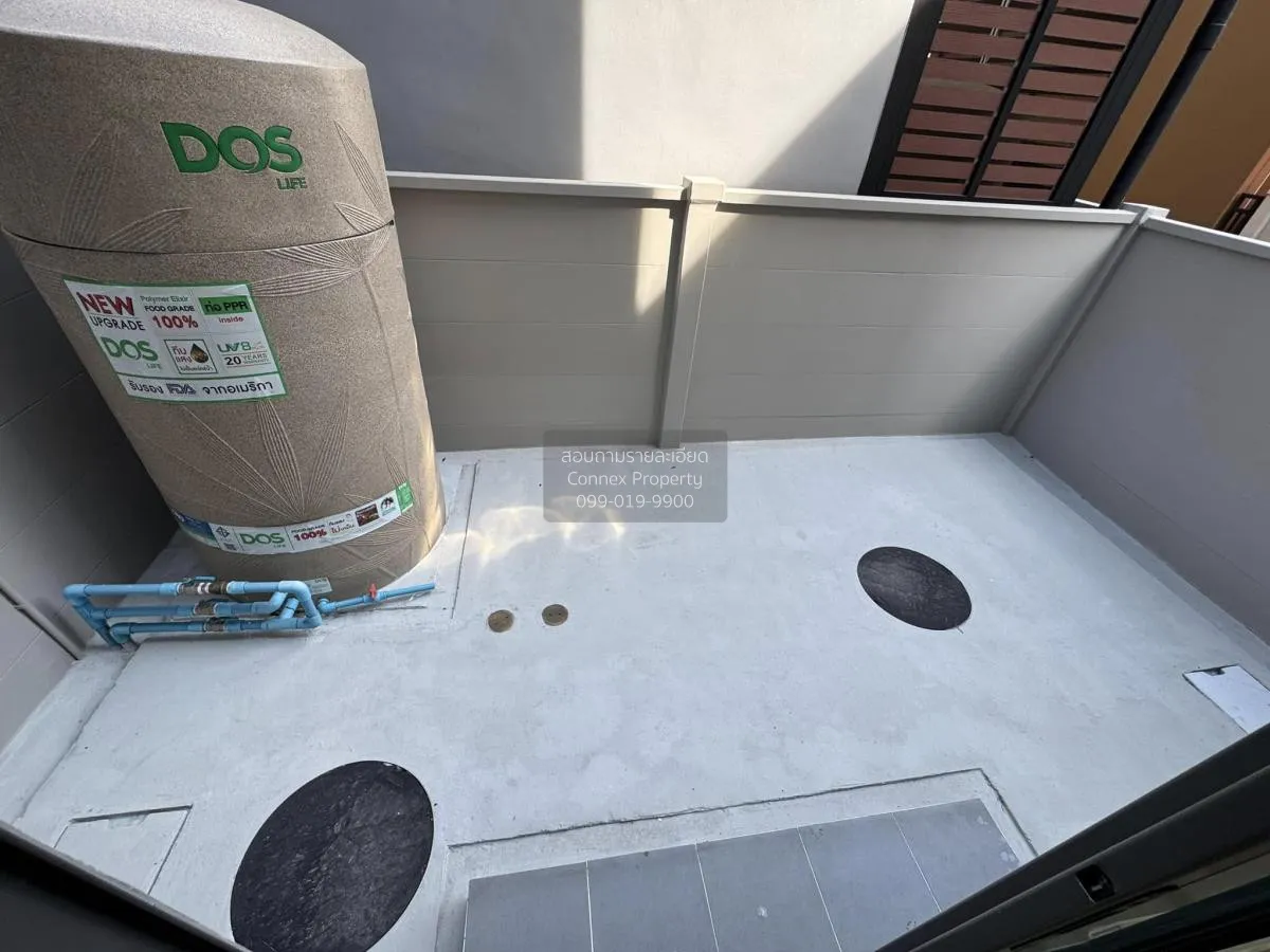 เช่าทาวน์เฮ้าส์/ทาวน์โฮม  บ้านกลางเมือง พหลฯ - รามอินทรา ท่าแร้ง  3