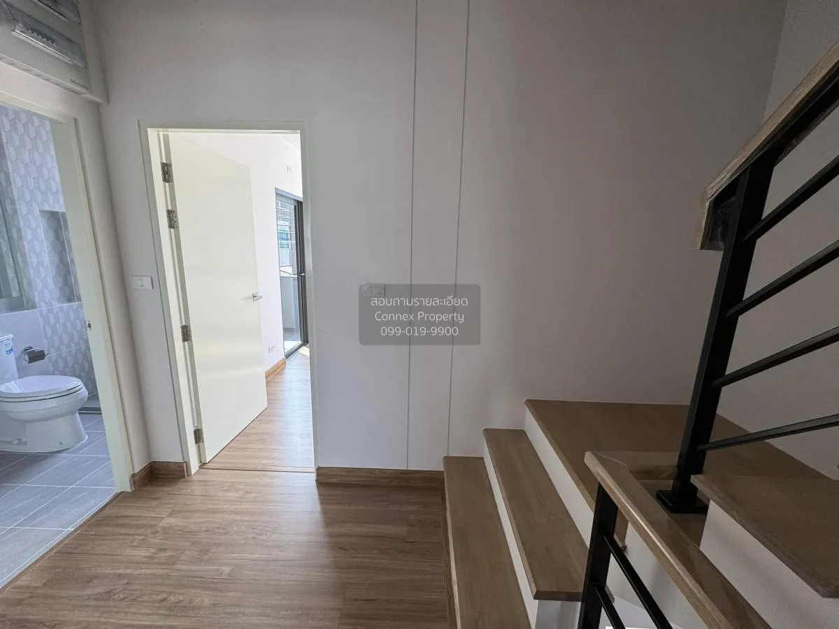 เช่าทาวน์เฮ้าส์/ทาวน์โฮม  บ้านกลางเมือง พหลฯ - รามอินทรา ท่าแร้ง 