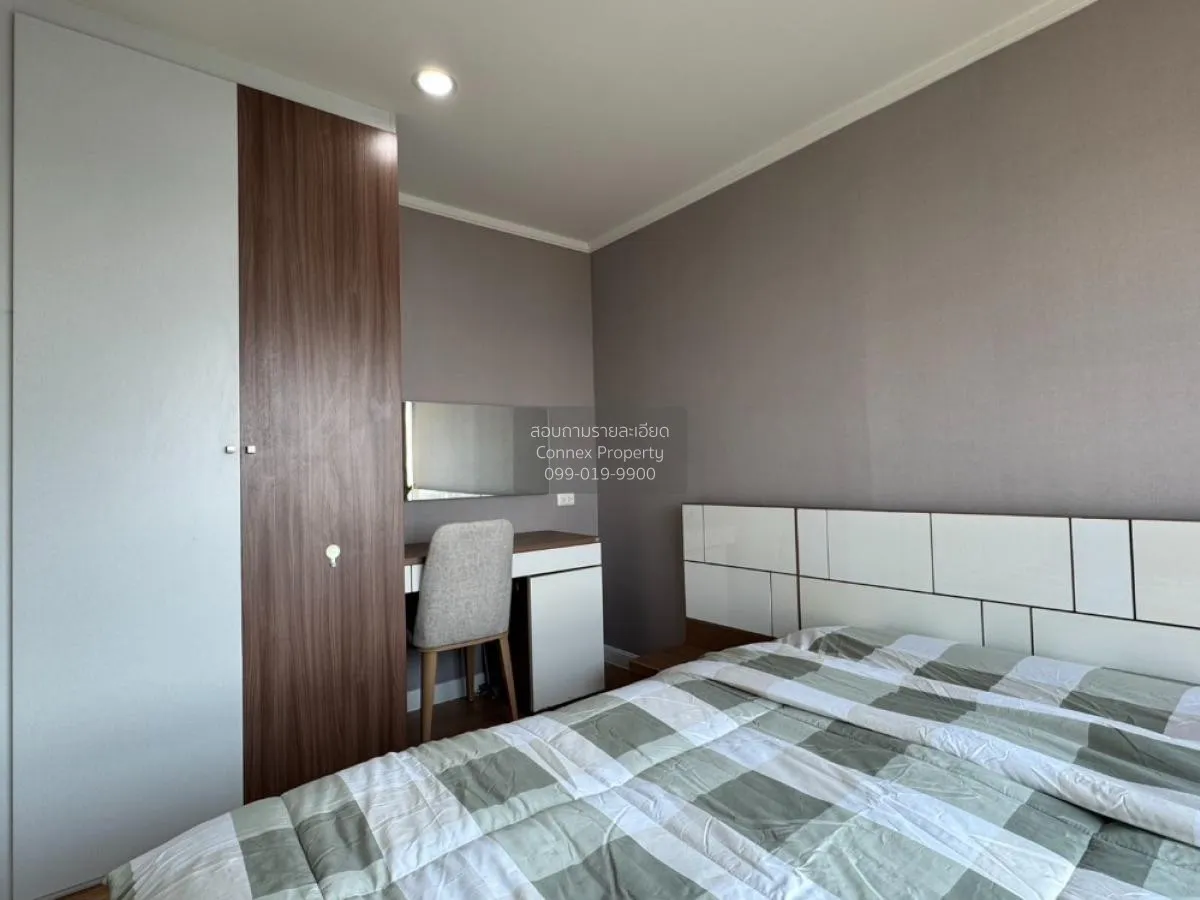 เช่าคอนโด  ลุมพินี วิลล์ พิบูลสงคราม-ริเวอร์วิว สวนใหญ่ เมืองนนทบ 4