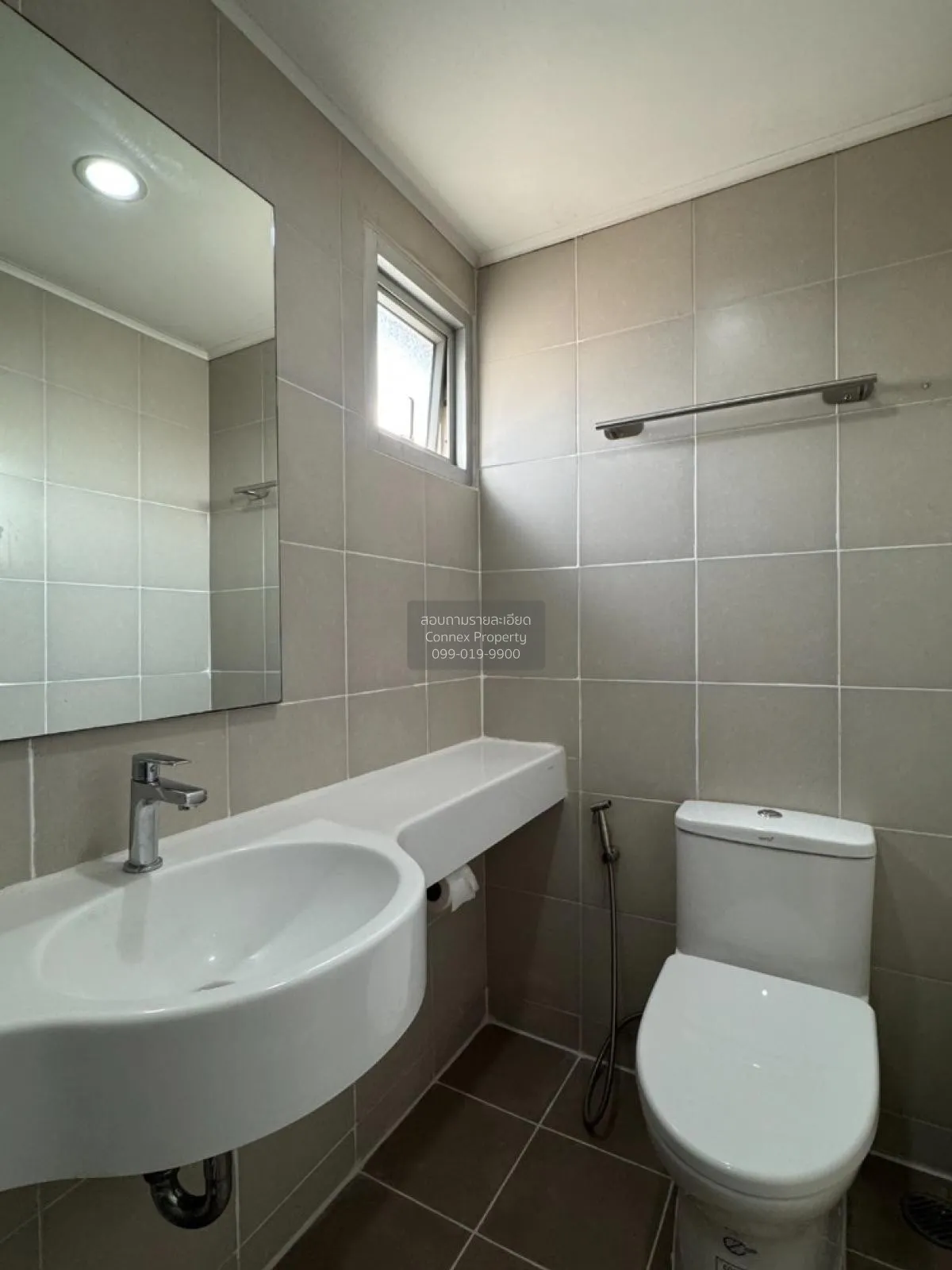 เช่าคอนโด  ลุมพินี วิลล์ พิบูลสงคราม-ริเวอร์วิว สวนใหญ่ เมืองนนทบ