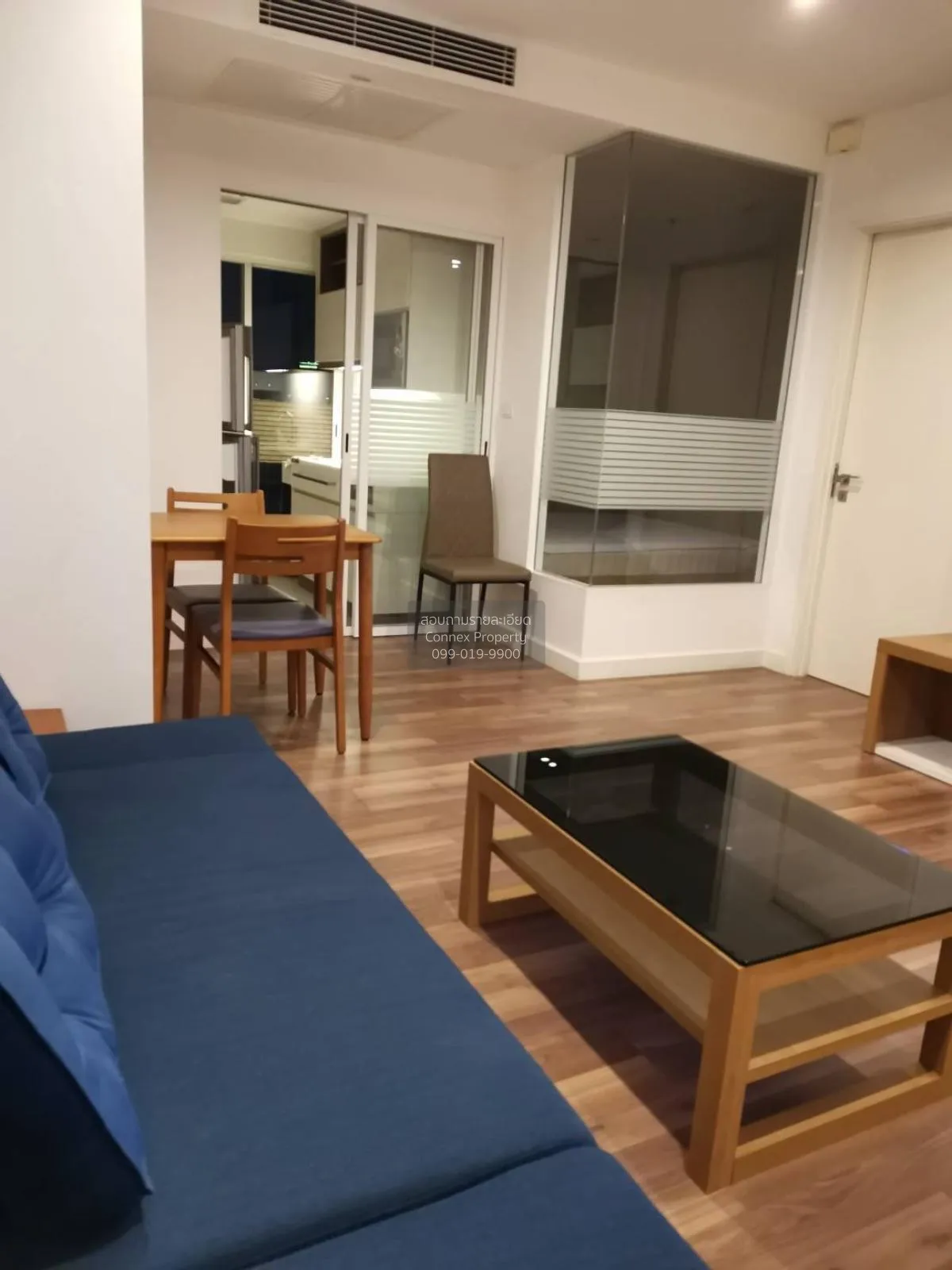 For Rent Condo , The Room Sathorn - Taksin , BTS-Pho Nimit , Bang 2