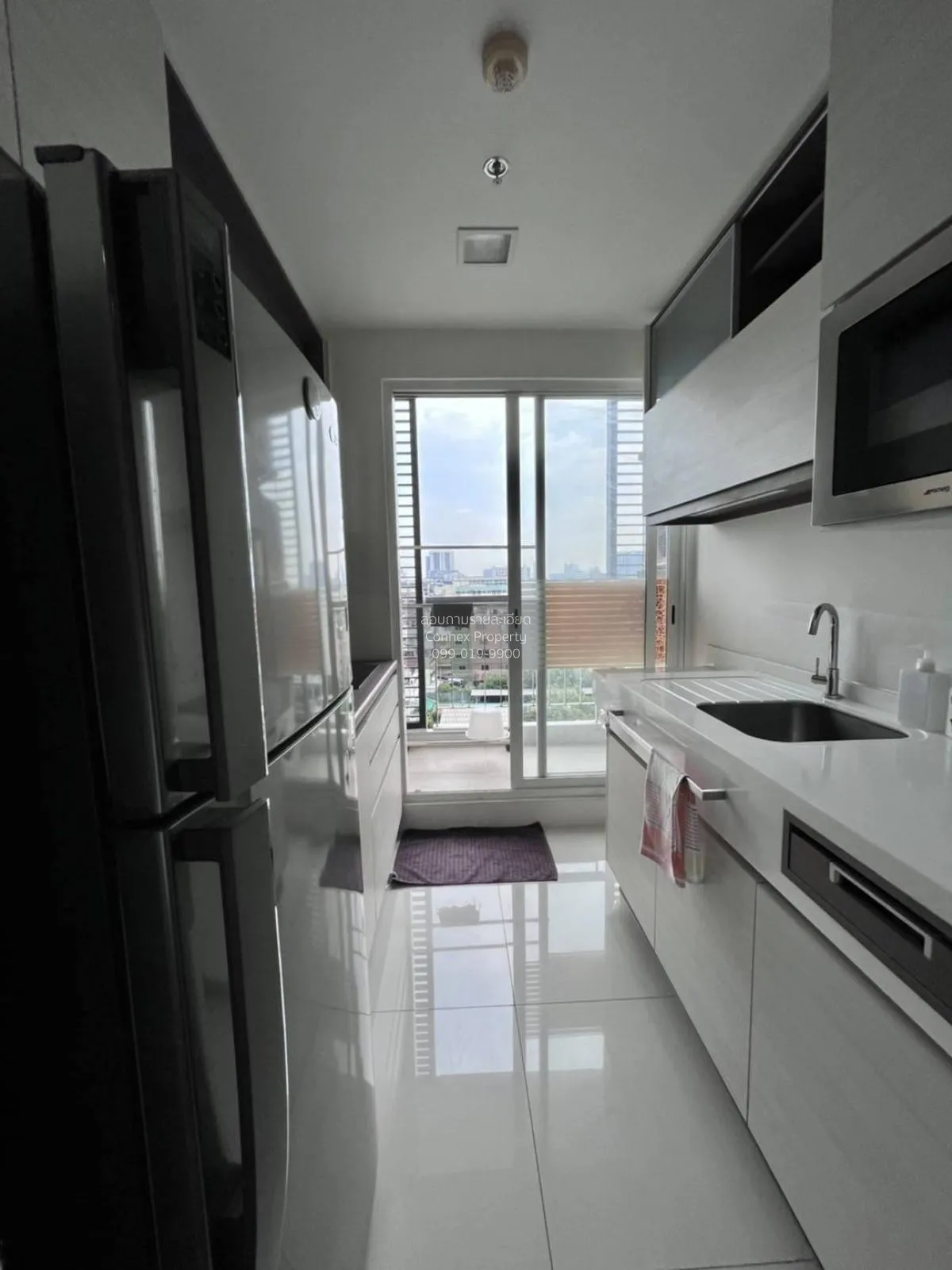For Rent Condo , The Room Sathorn - Taksin , BTS-Pho Nimit , Bang 3