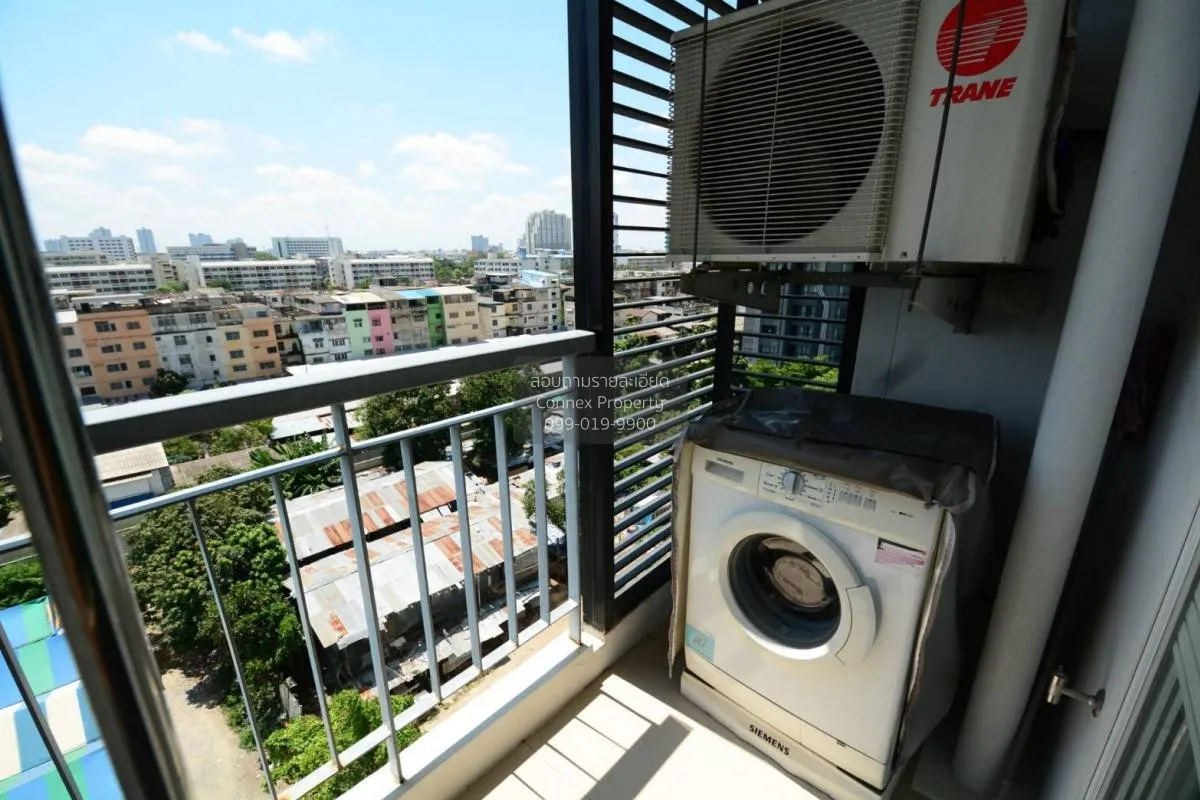For Rent Condo , The Room Sathorn - Taksin , BTS-Pho Nimit , Bang