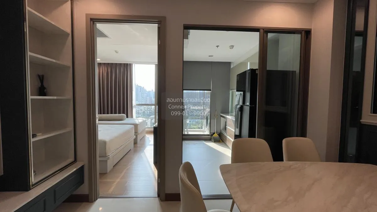 เช่าคอนโด  ศุภาลัย โอเรียนทัล สุขุมวิท 39 MRT-เพชรบุรี คลองตันเหน 3