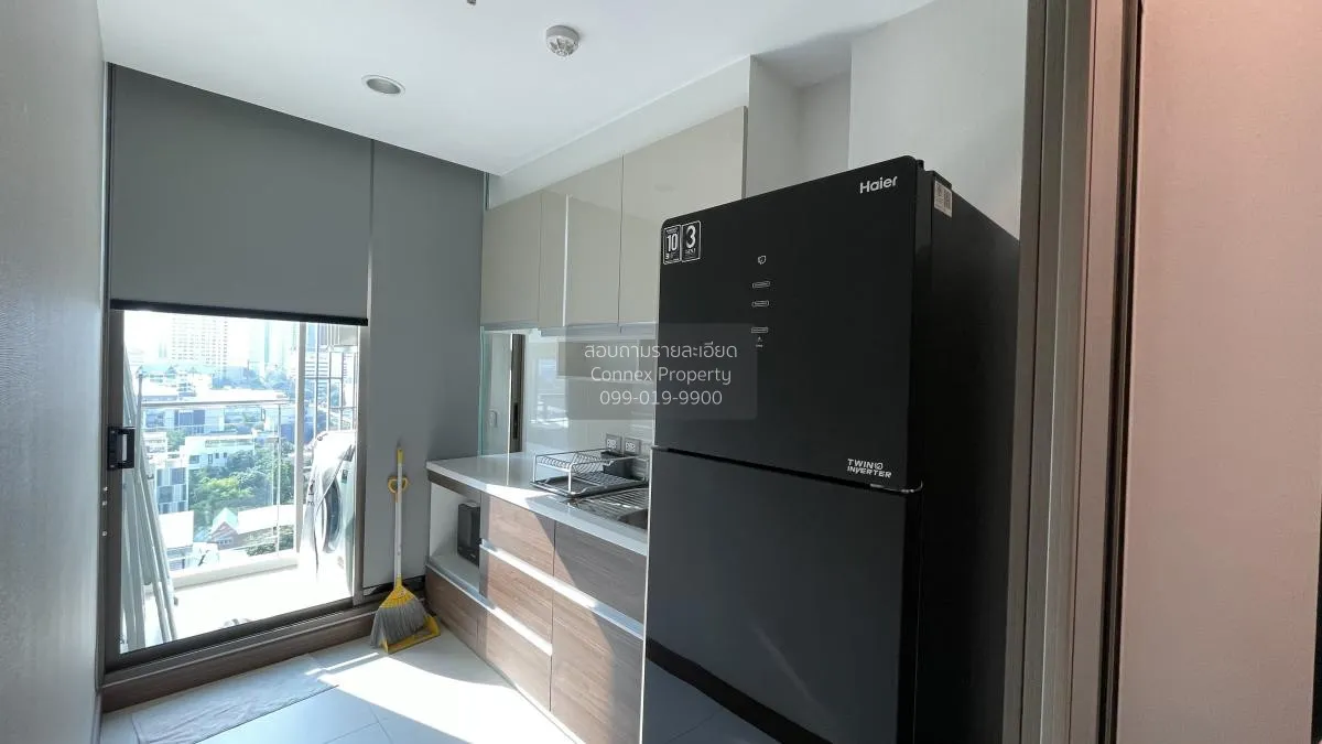 เช่าคอนโด  ศุภาลัย โอเรียนทัล สุขุมวิท 39 MRT-เพชรบุรี คลองตันเหน 4