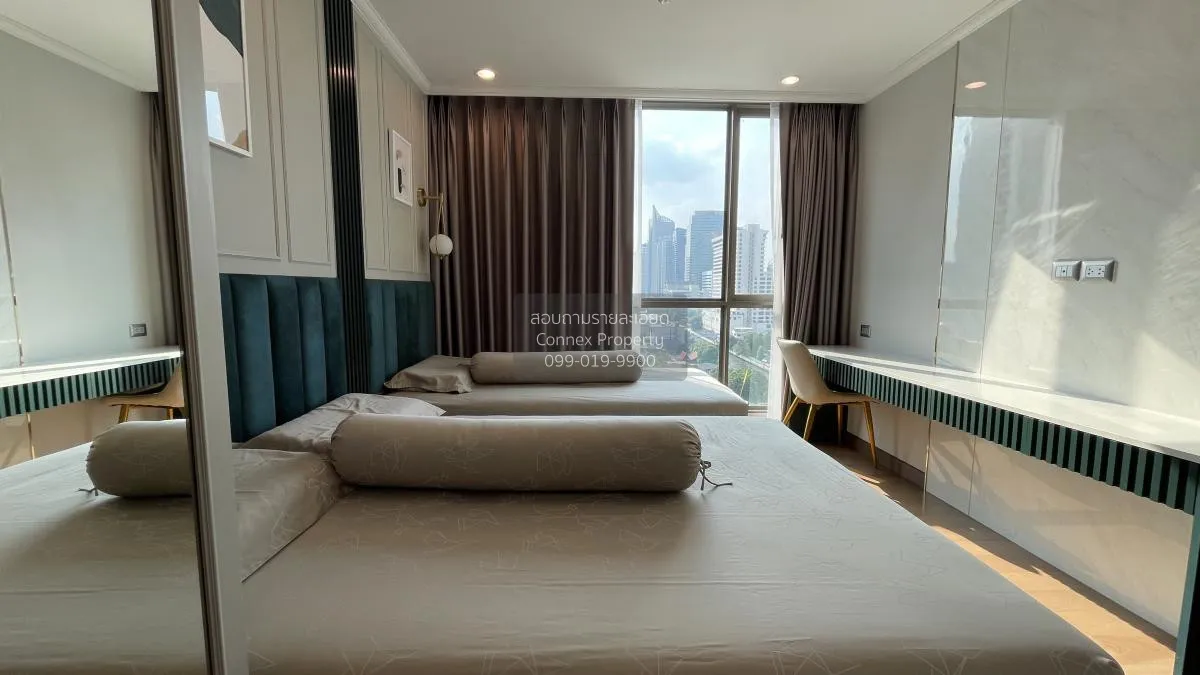 เช่าคอนโด  ศุภาลัย โอเรียนทัล สุขุมวิท 39 MRT-เพชรบุรี คลองตันเหน