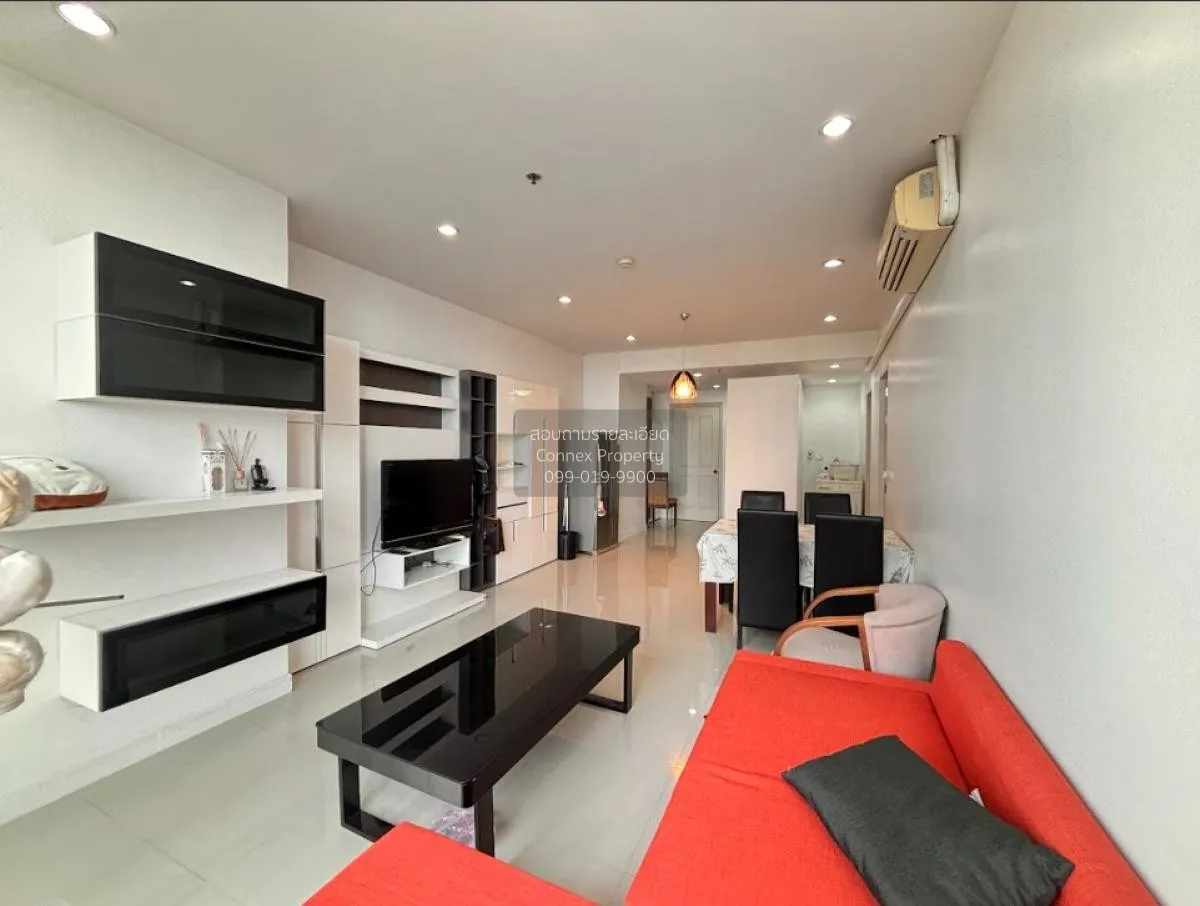 For Rent Condo , Baan Sathorn Chaopraya , BTS-Krung Thon Buri , K 1