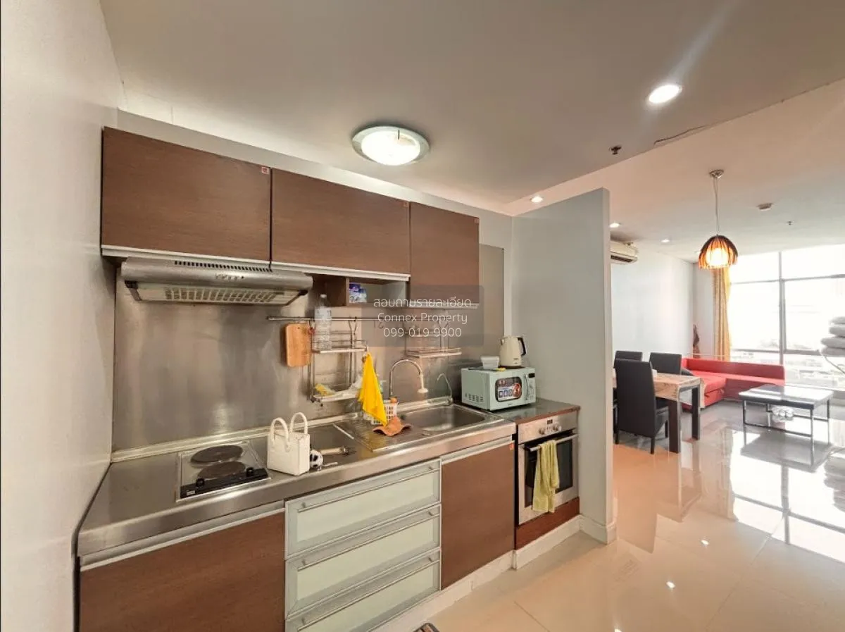 For Rent Condo , Baan Sathorn Chaopraya , BTS-Krung Thon Buri , K 3