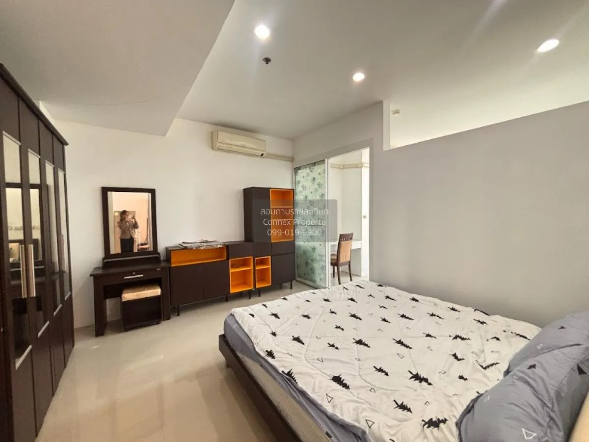 For Rent Condo , Baan Sathorn Chaopraya , BTS-Krung Thon Buri , K 4
