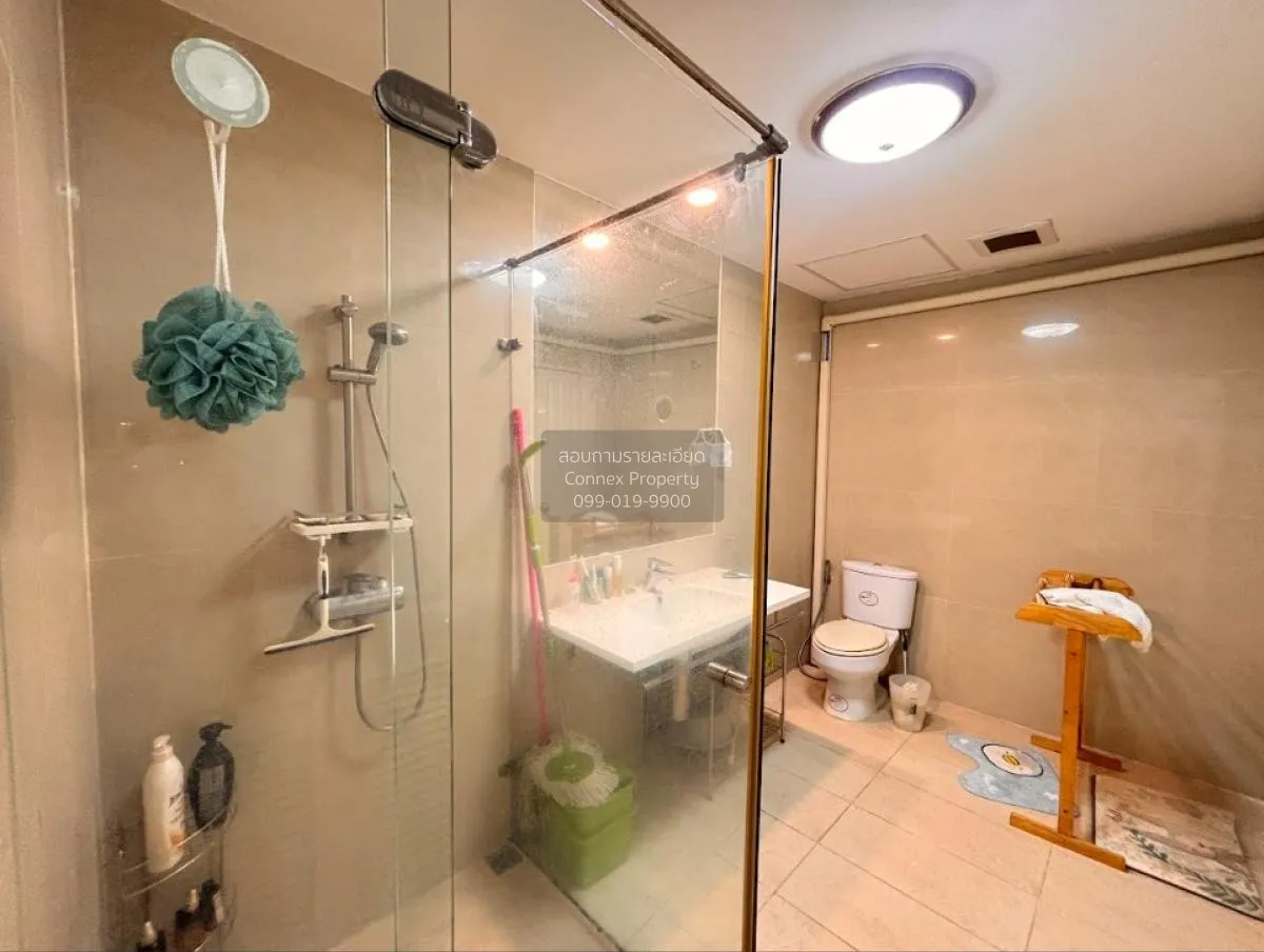 For Rent Condo , Baan Sathorn Chaopraya , BTS-Krung Thon Buri , K