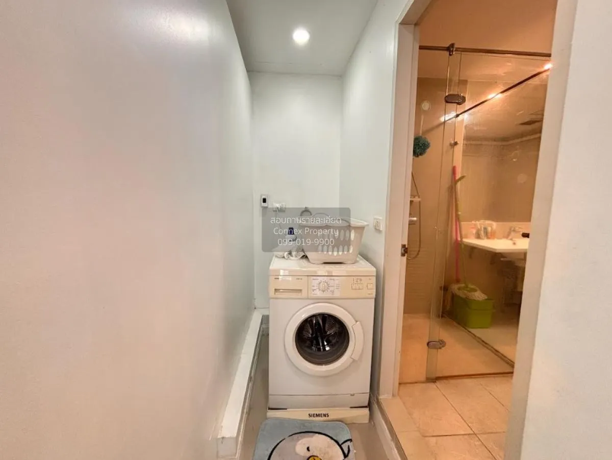 For Rent Condo , Baan Sathorn Chaopraya , BTS-Krung Thon Buri , K