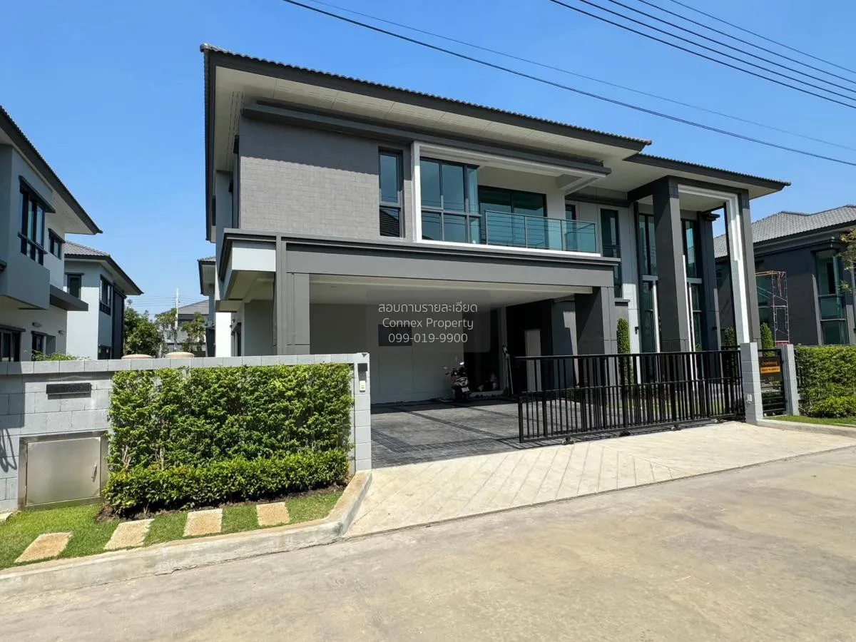 ขายบ้าน  เดอะ ซิตี้ รามอินทรา-วงแหวน ท่าแร้ง เขต บางเขน กรุงเทพ C 2