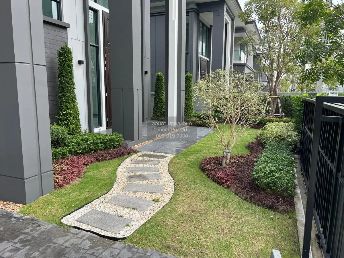 ขายบ้าน  เดอะ ซิตี้ รามอินทรา-วงแหวน ท่าแร้ง เขต บางเขน กรุงเทพ C 3