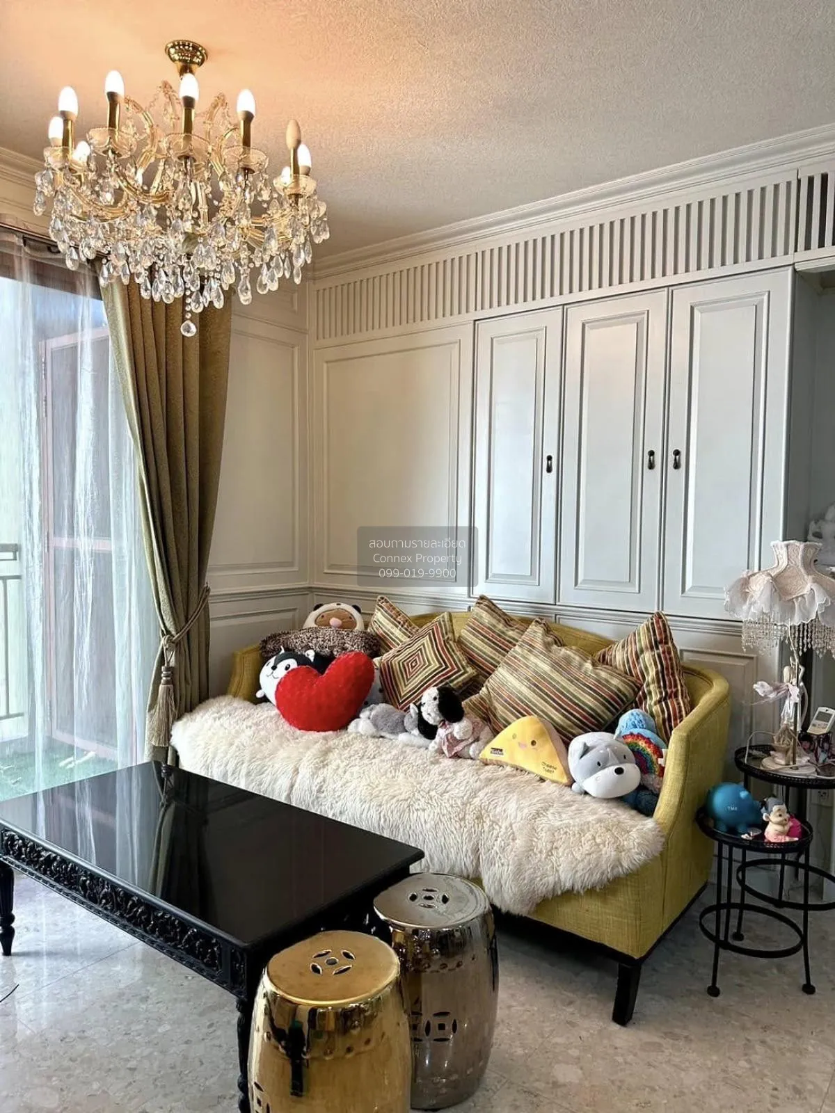 For Rent Condo , The Crest Ruamrudee , BTS-Phloen Chit , Lumpini  1