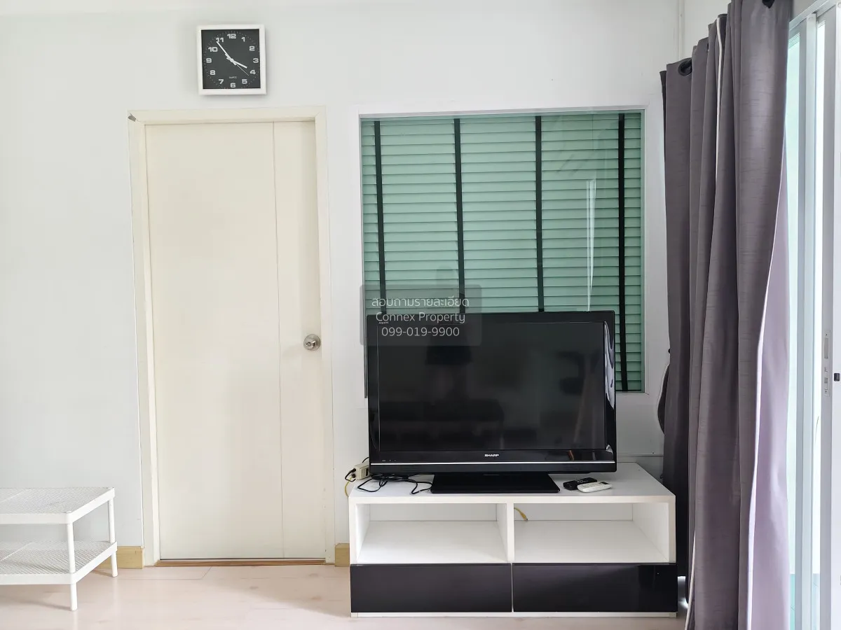 เช่าคอนโด  เดอะ วีว่า คอนโด สาทร-ตากสิน BTS-วงเวียนใหญ่ คลองต้นไท 2