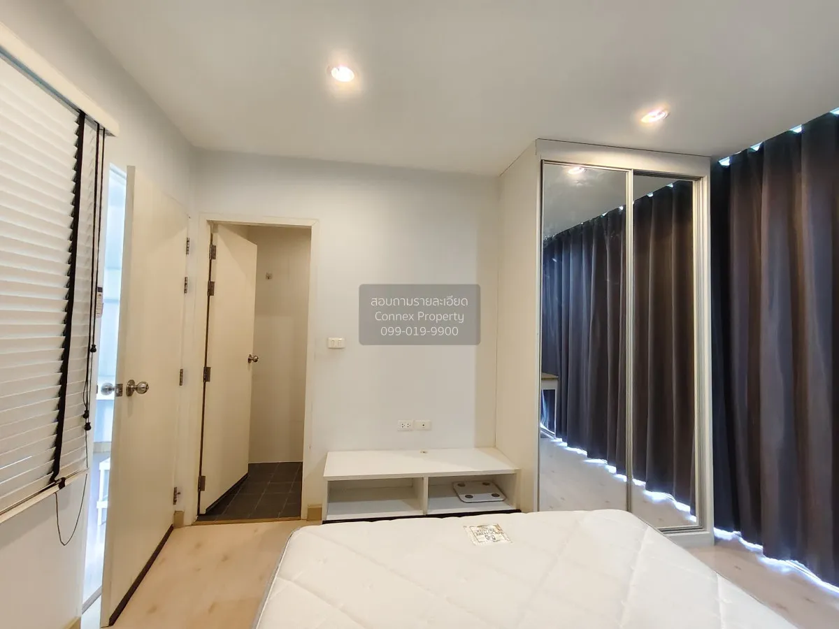 เช่าคอนโด  เดอะ วีว่า คอนโด สาทร-ตากสิน BTS-วงเวียนใหญ่ คลองต้นไท