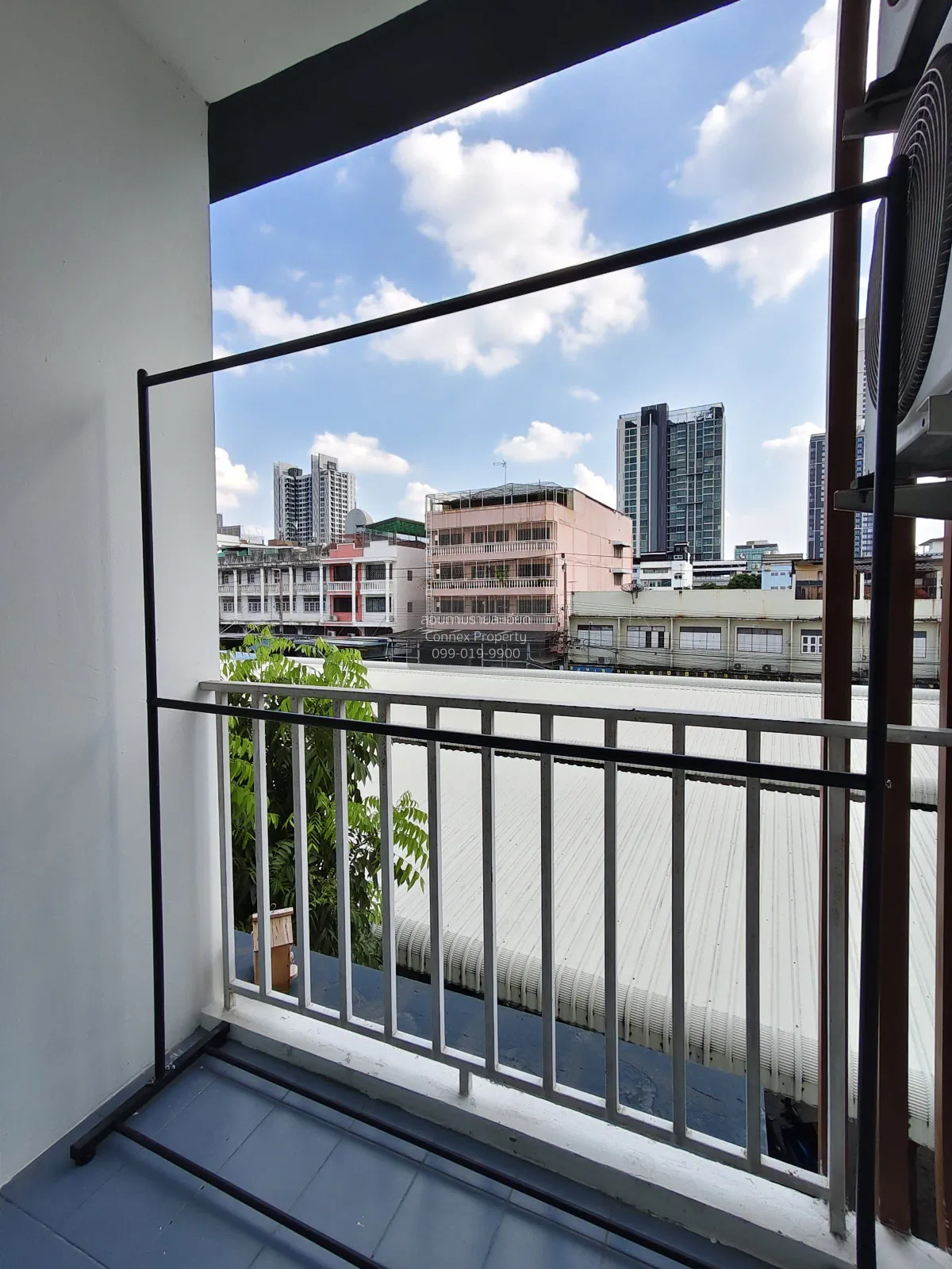 เช่าคอนโด  เดอะ วีว่า คอนโด สาทร-ตากสิน BTS-วงเวียนใหญ่ คลองต้นไท