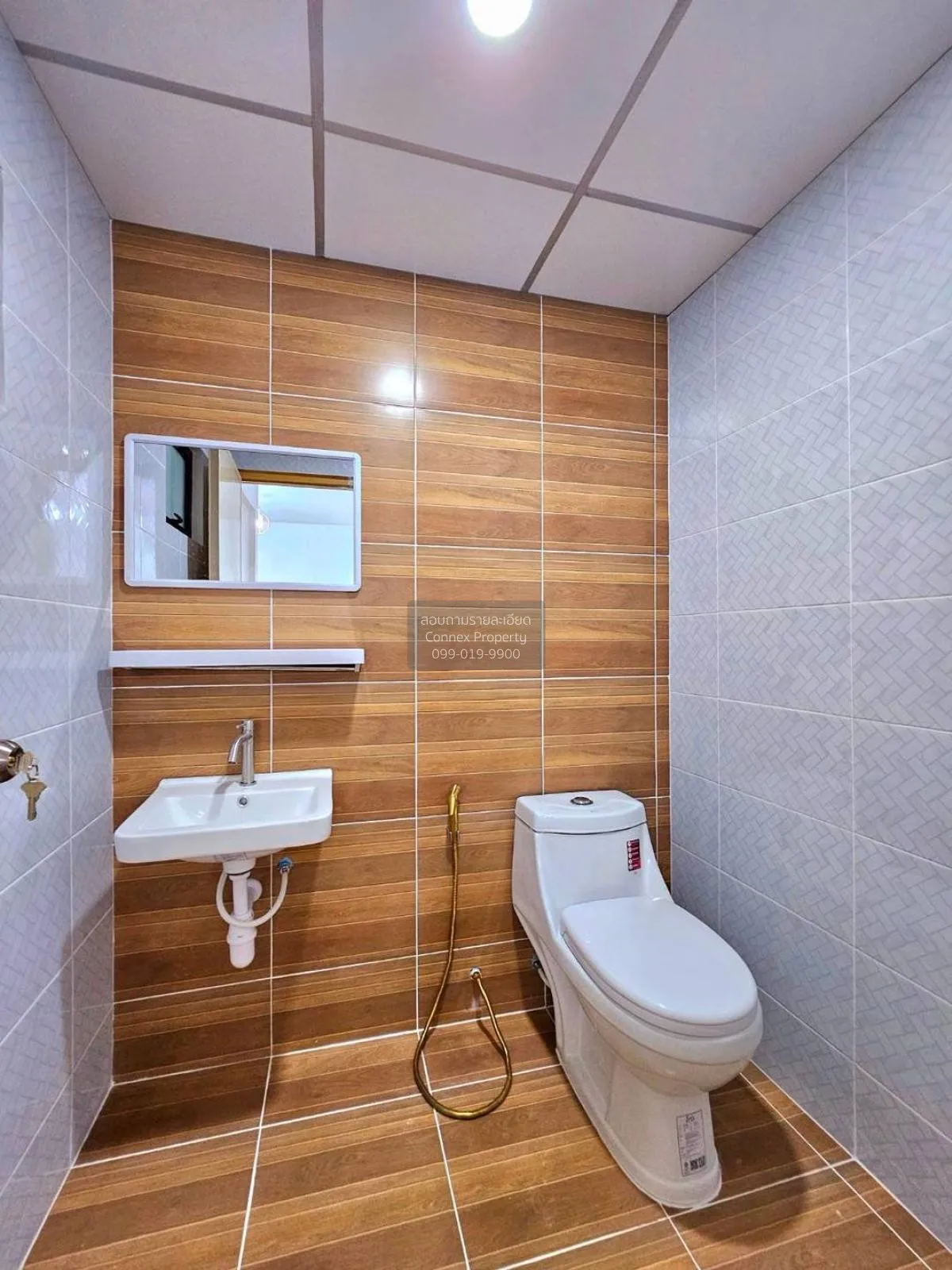 For Sale Townhouse/Townhome  , Baan Phrueksa 3 Bang Bua Thong , B