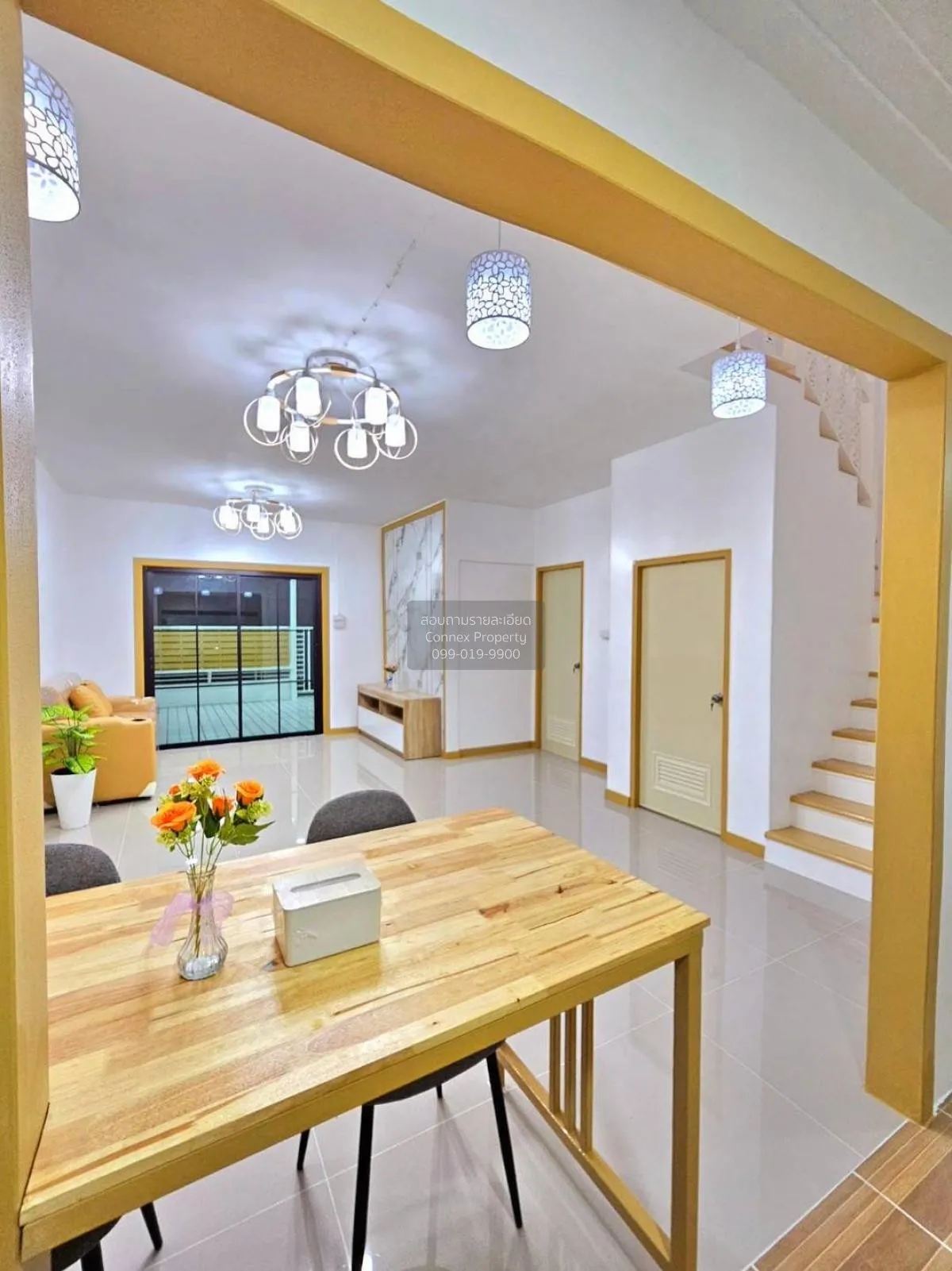 For Sale Townhouse/Townhome  , Baan Phrueksa 3 Bang Bua Thong , B