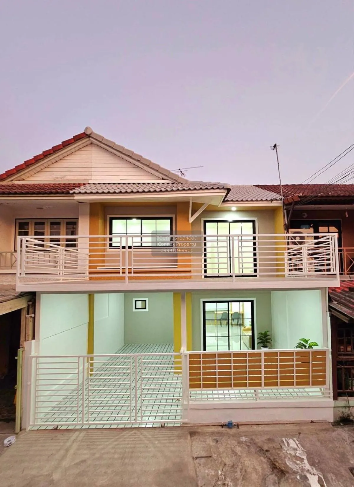 For Sale Townhouse/Townhome  , Baan Phrueksa 3 Bang Bua Thong , B 1