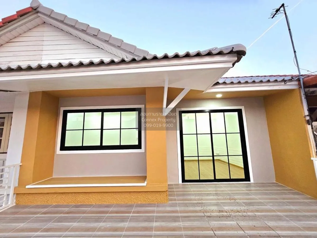For Sale Townhouse/Townhome  , Baan Phrueksa 3 Bang Bua Thong , B