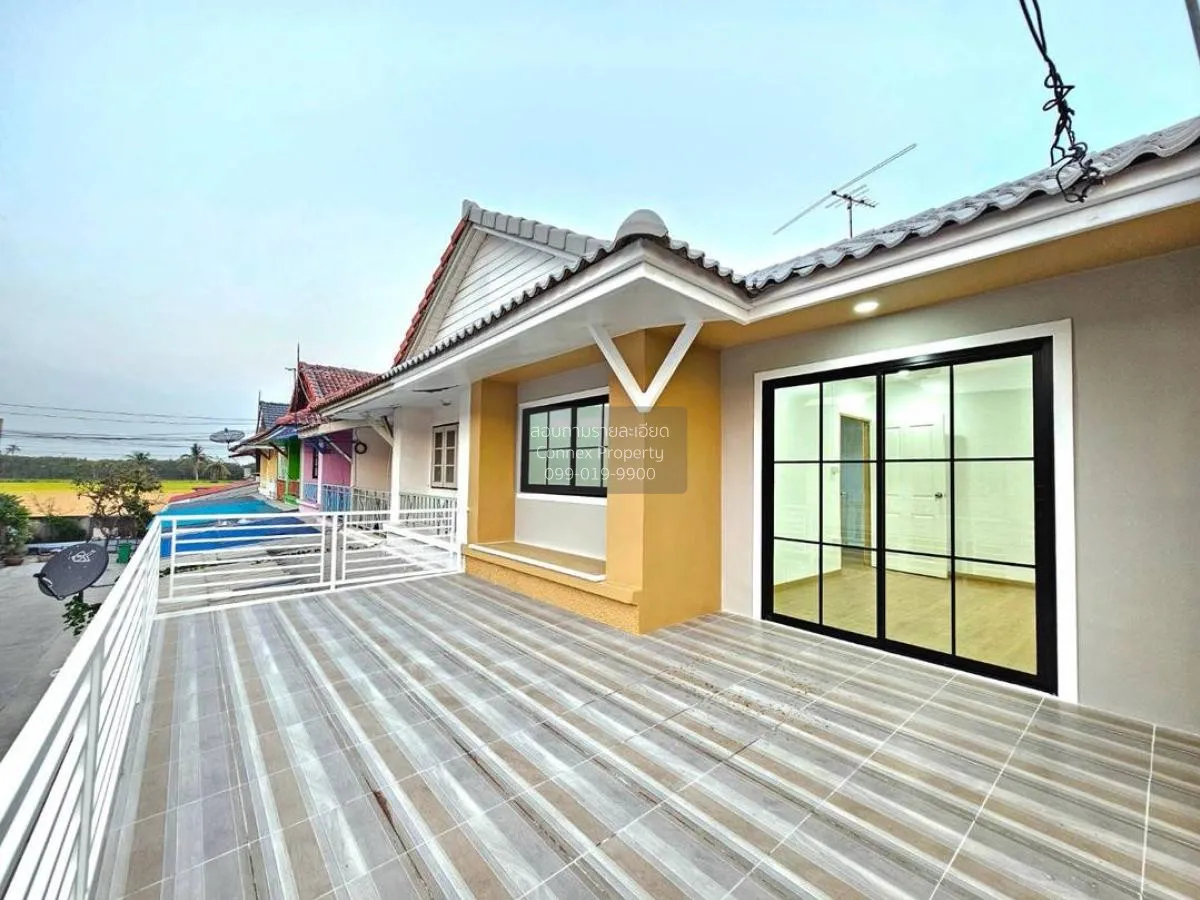 For Sale Townhouse/Townhome  , Baan Phrueksa 3 Bang Bua Thong , B
