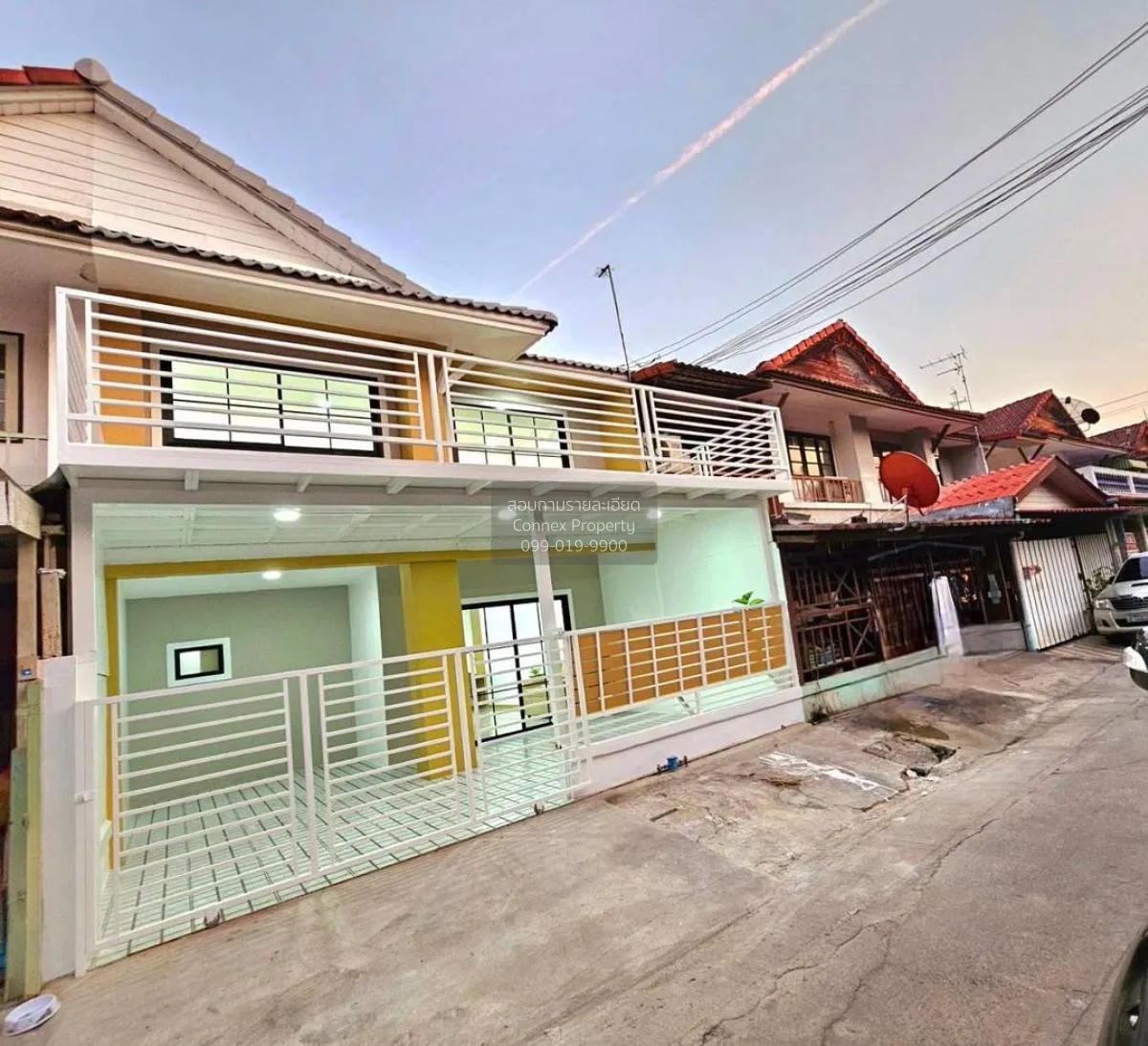 For Sale Townhouse/Townhome  , Baan Phrueksa 3 Bang Bua Thong , B 2