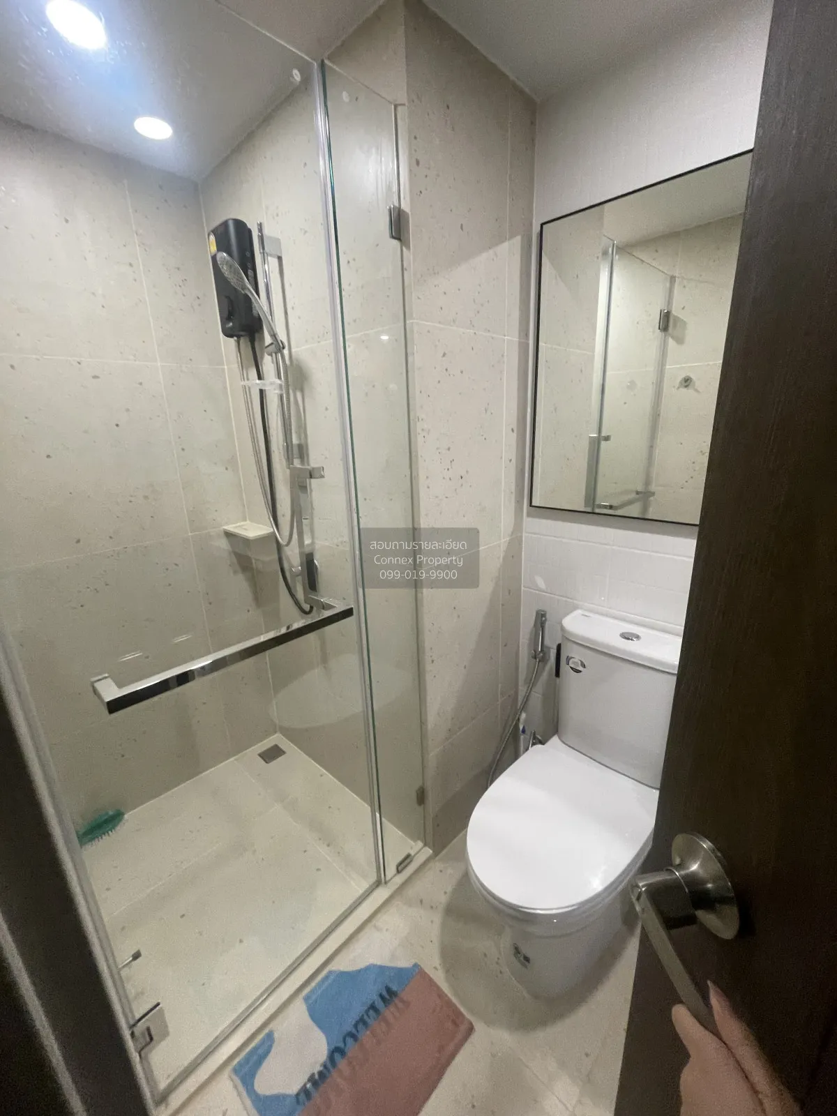 เช่าคอนโด  นิว ครอส คูคต สเตชัน BTS-คูคต คูคต ลำลูกกา ปทุมธานี CX