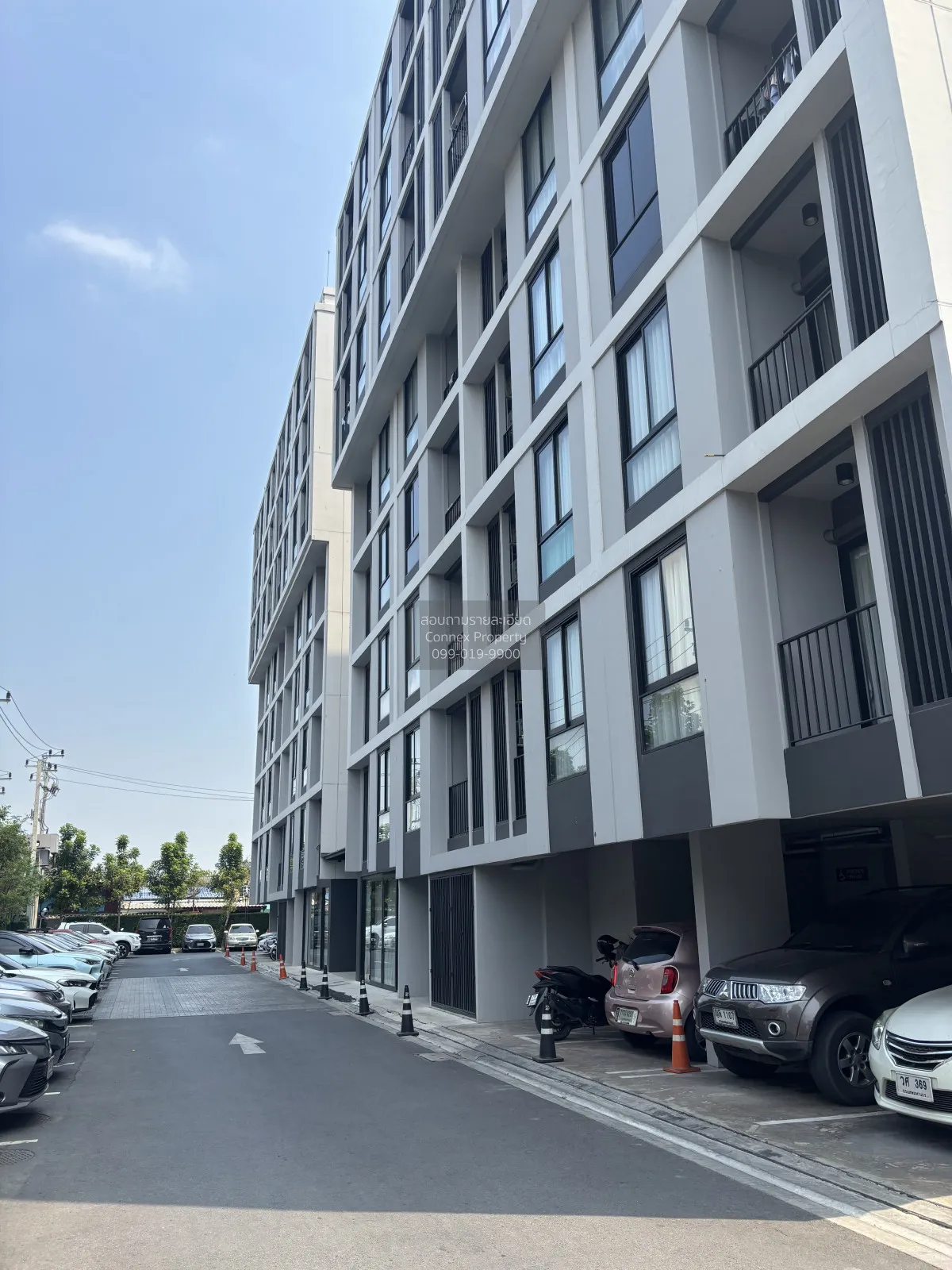 เช่าคอนโด  นิว ครอส คูคต สเตชัน BTS-คูคต คูคต ลำลูกกา ปทุมธานี CX