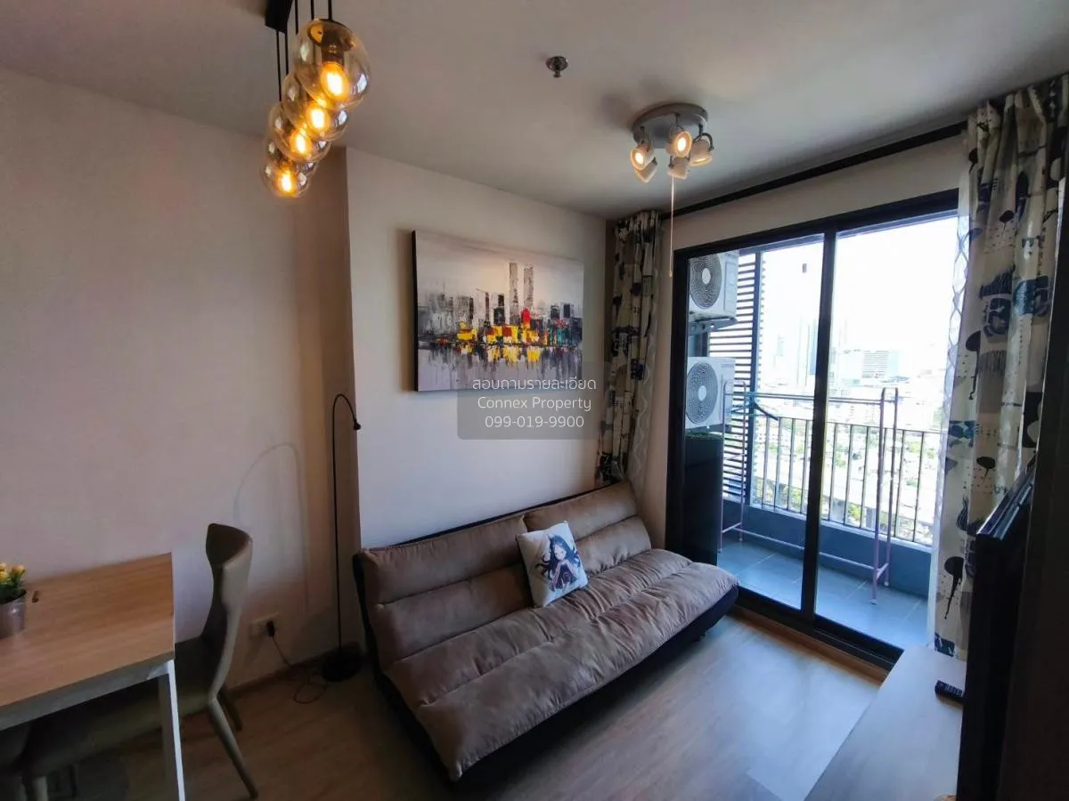 เช่าคอนโด  ไอดีโอ โอทู BTS-บางนา บางนา เขต บางนา กรุงเทพ CX-11554 3