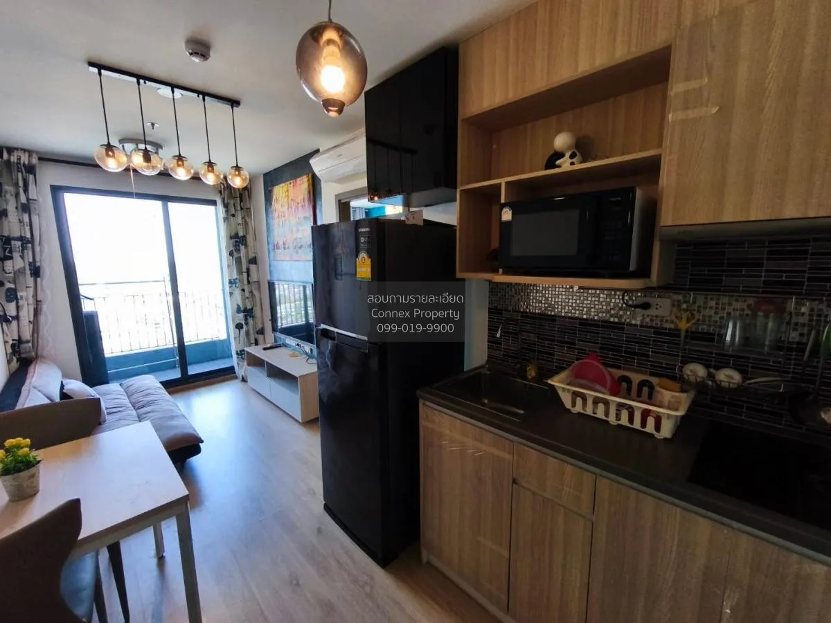 เช่าคอนโด  ไอดีโอ โอทู BTS-บางนา บางนา เขต บางนา กรุงเทพ CX-11554 4