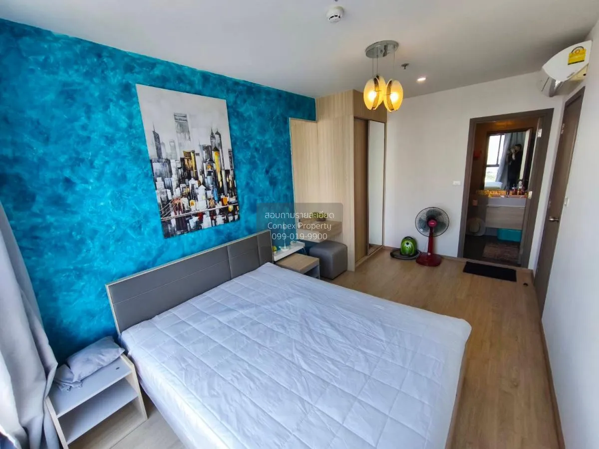 เช่าคอนโด  ไอดีโอ โอทู BTS-บางนา บางนา เขต บางนา กรุงเทพ CX-11554