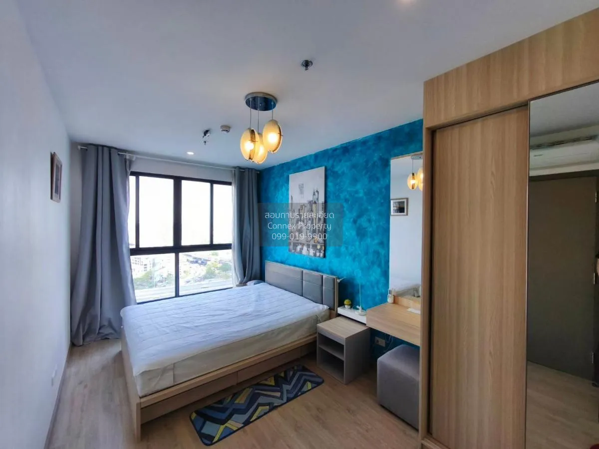 เช่าคอนโด  ไอดีโอ โอทู BTS-บางนา บางนา เขต บางนา กรุงเทพ CX-11554