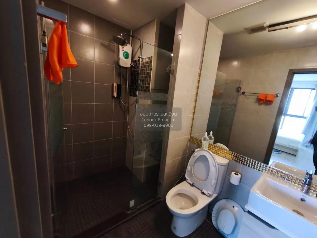 เช่าคอนโด  ไอดีโอ โอทู BTS-บางนา บางนา เขต บางนา กรุงเทพ CX-11554