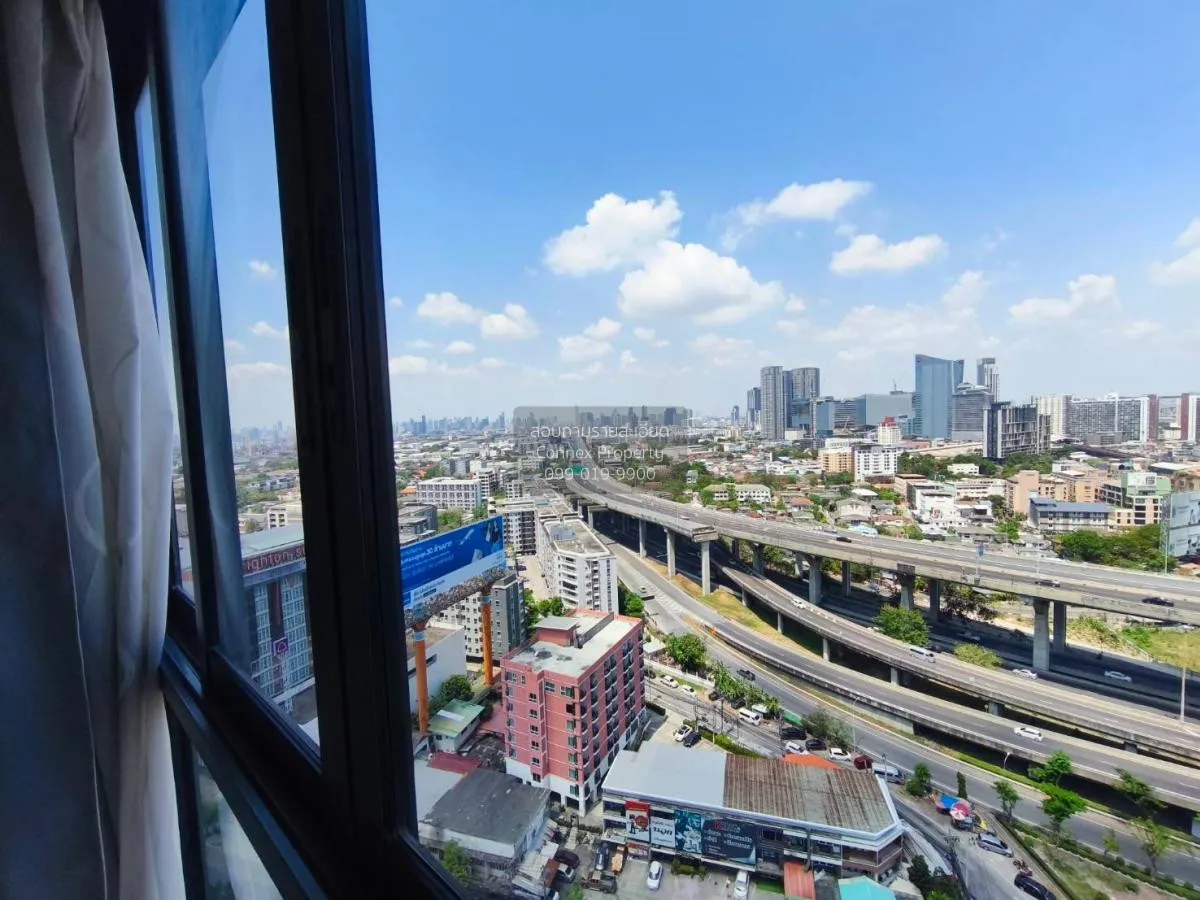 เช่าคอนโด  ไอดีโอ โอทู BTS-บางนา บางนา เขต บางนา กรุงเทพ CX-11554