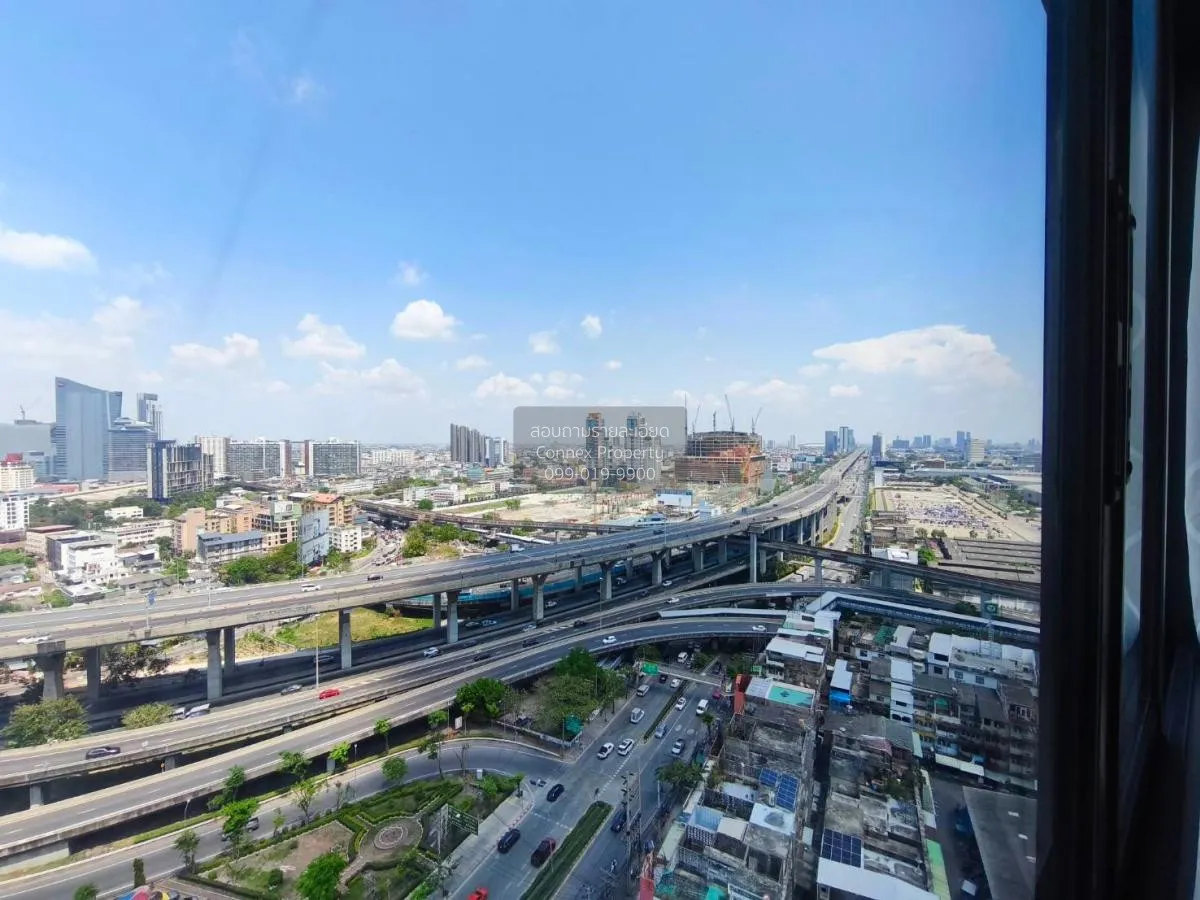 เช่าคอนโด  ไอดีโอ โอทู BTS-บางนา บางนา เขต บางนา กรุงเทพ CX-11554