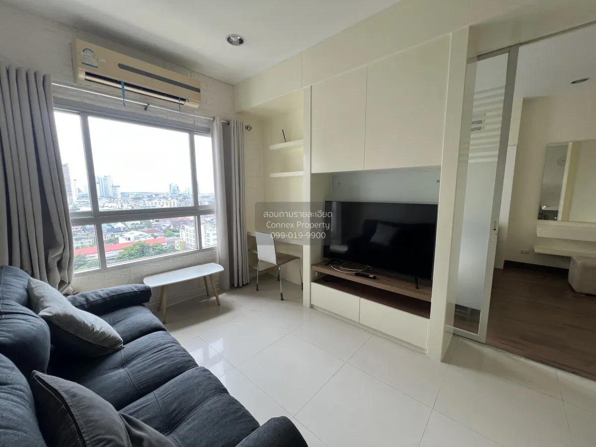 เช่าคอนโด  คิว เฮ้าส์ คอนโด สาทร BTS-กรุงธนบุรี คลองต้นไทร เขต คล 2