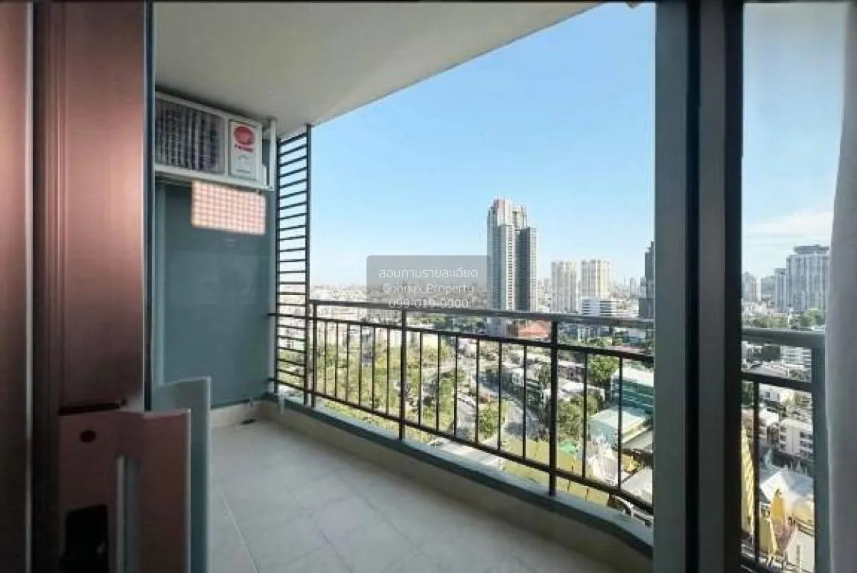 เช่าคอนโด  ศุภาลัย ปาร์ค เอกมัย - ทองหล่อ BTS-เอกมัย บางกะปิ เขต 