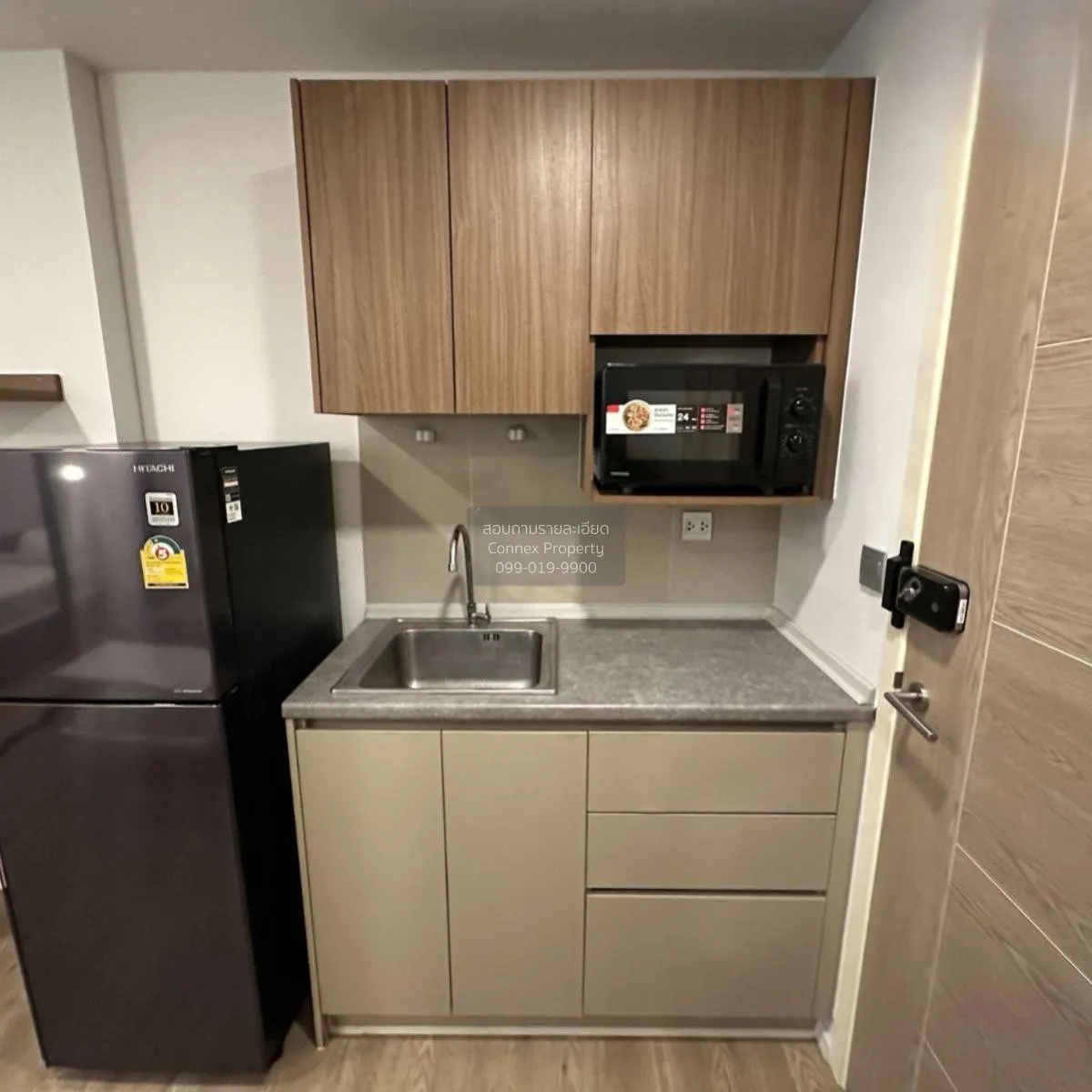 For Rent Condo , Kave Town Space , Khlong Nueng , khlong Luang ,  3