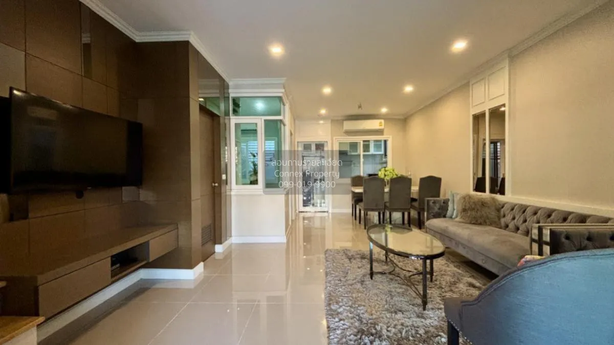 เช่าทาวน์เฮ้าส์/ทาวน์โฮม  คาซ่า ซิตี้ บางนา บางแก้ว บางพลี สมุทรป 3