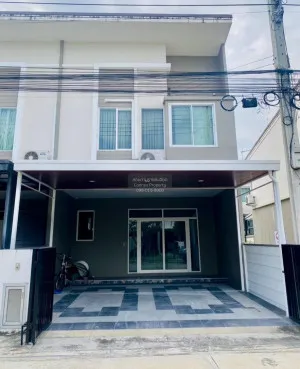 เช่าทาวน์เฮ้าส์/ทาวน์โฮม  คาซ่า ซิตี้ บางนา บางแก้ว บางพลี สมุทรปราการ CX-115551