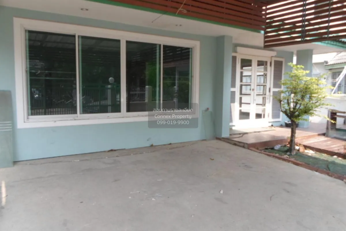 ขายบ้าน  พาร์คเวย์โฮม รามคำแหง 150 สะพานสูง เขต สะพานสูง กรุงเทพ 