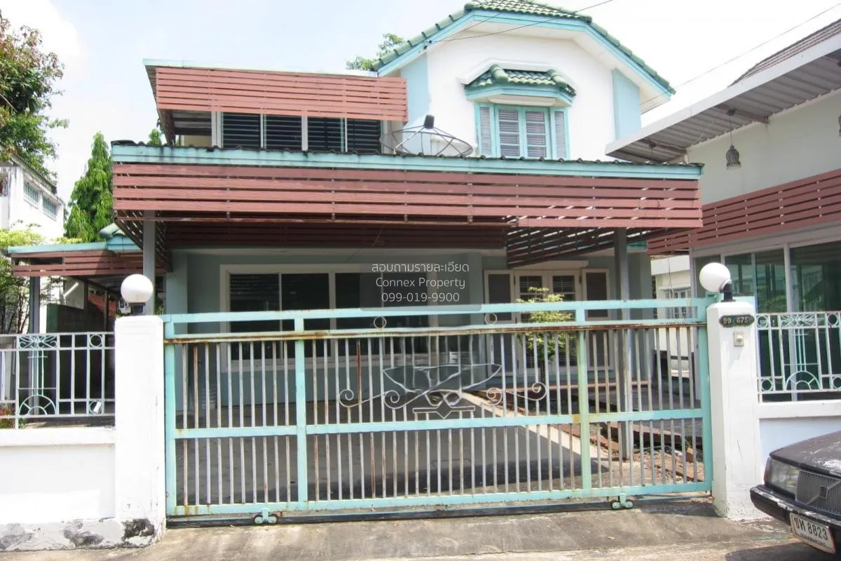 ขายบ้าน  พาร์คเวย์โฮม รามคำแหง 150 สะพานสูง เขต สะพานสูง กรุงเทพ  1