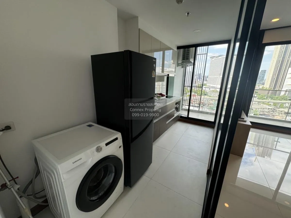 เช่าคอนโด  ศุภาลัย พรีเมียร์ เจริญนคร BTS-คลองสาน คลองสาน เขต คลอ