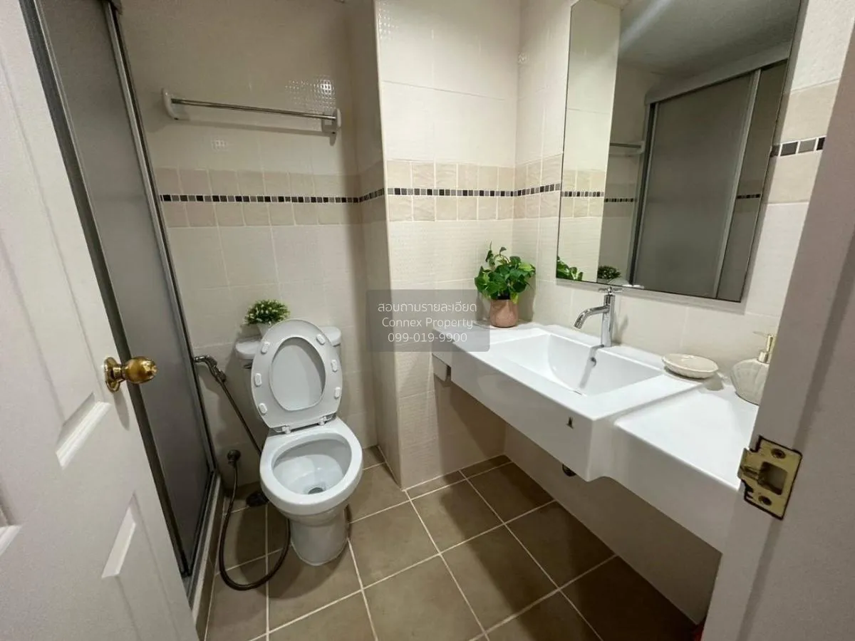 เช่าคอนโด  ลุมพินี วิลล์ รามคำแหง 44 หัวหมาก เขต บางกะปิ กรุงเทพ 